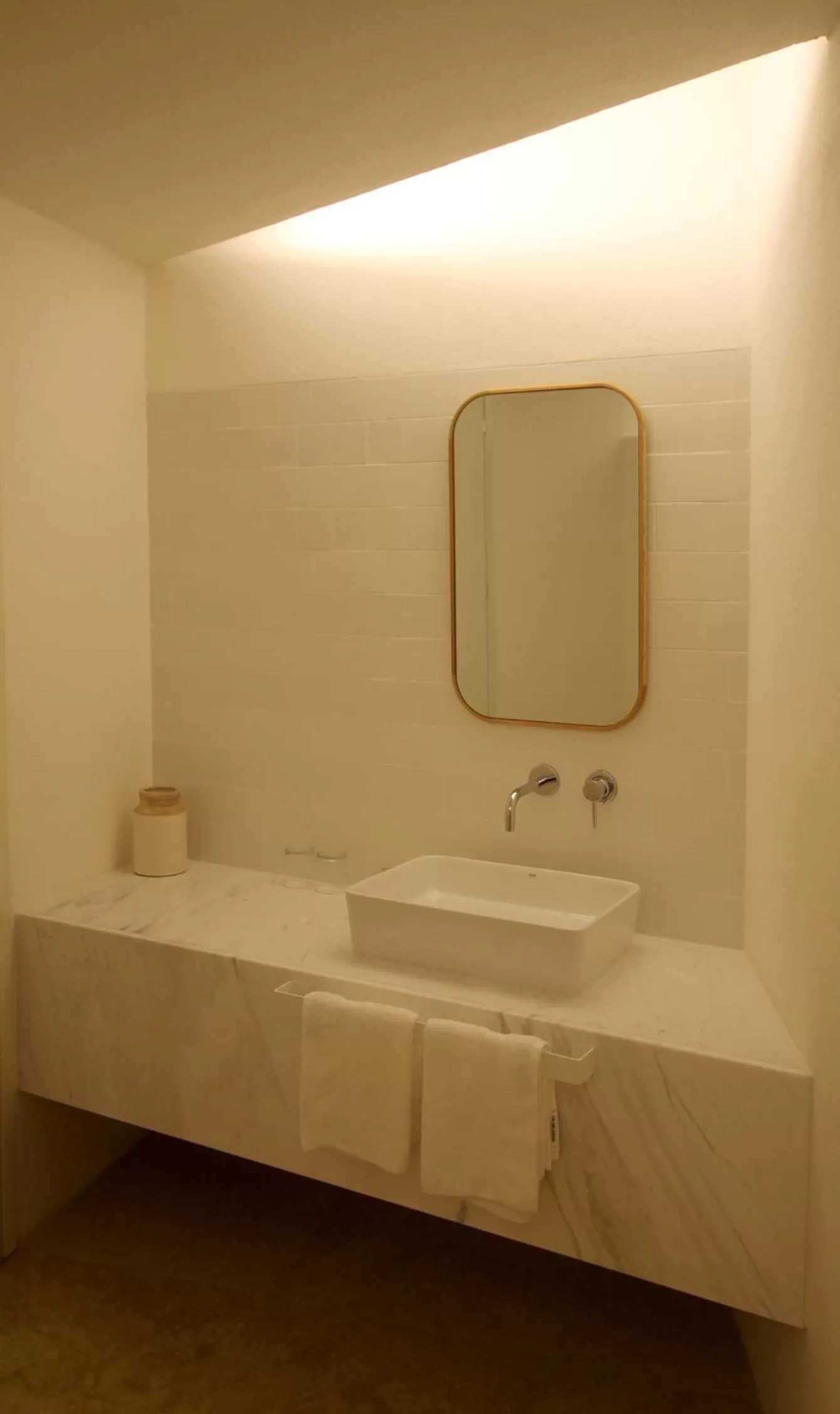 Bathroom in The King George Village Boutique Living