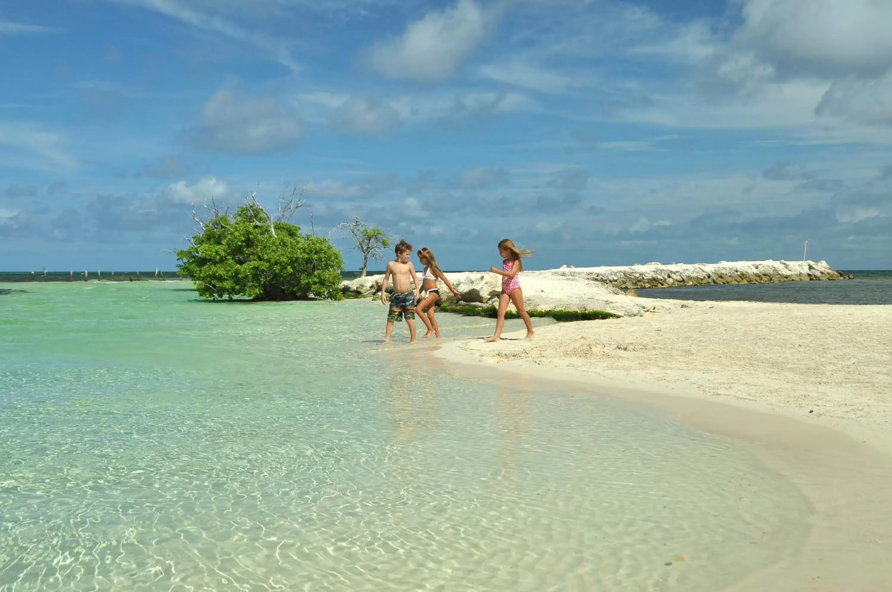 Beach in Hacienda Tres Rios Resort Spa & Nature Park - All Inclusive