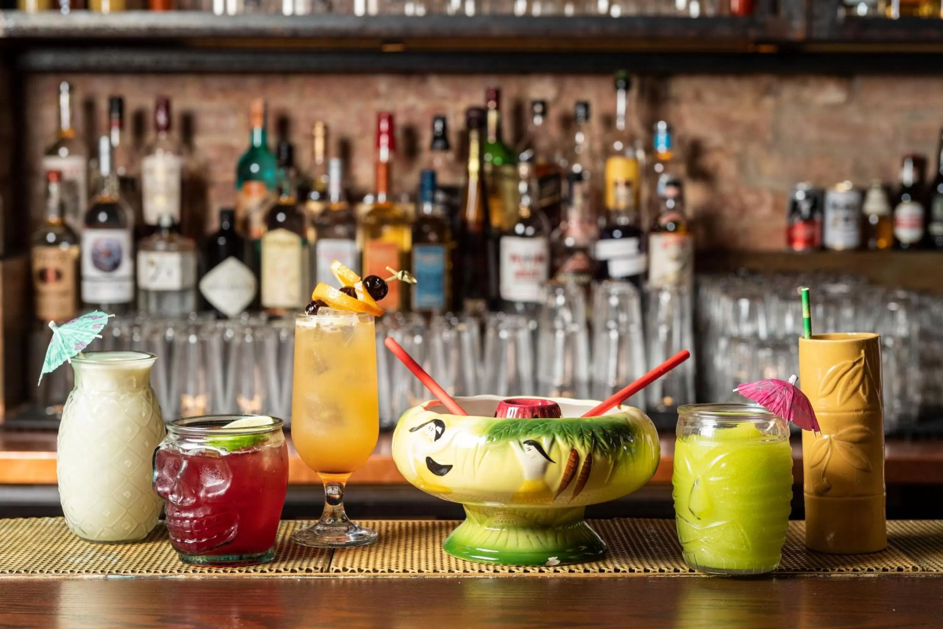 Restaurant/places to eat in Pod 39