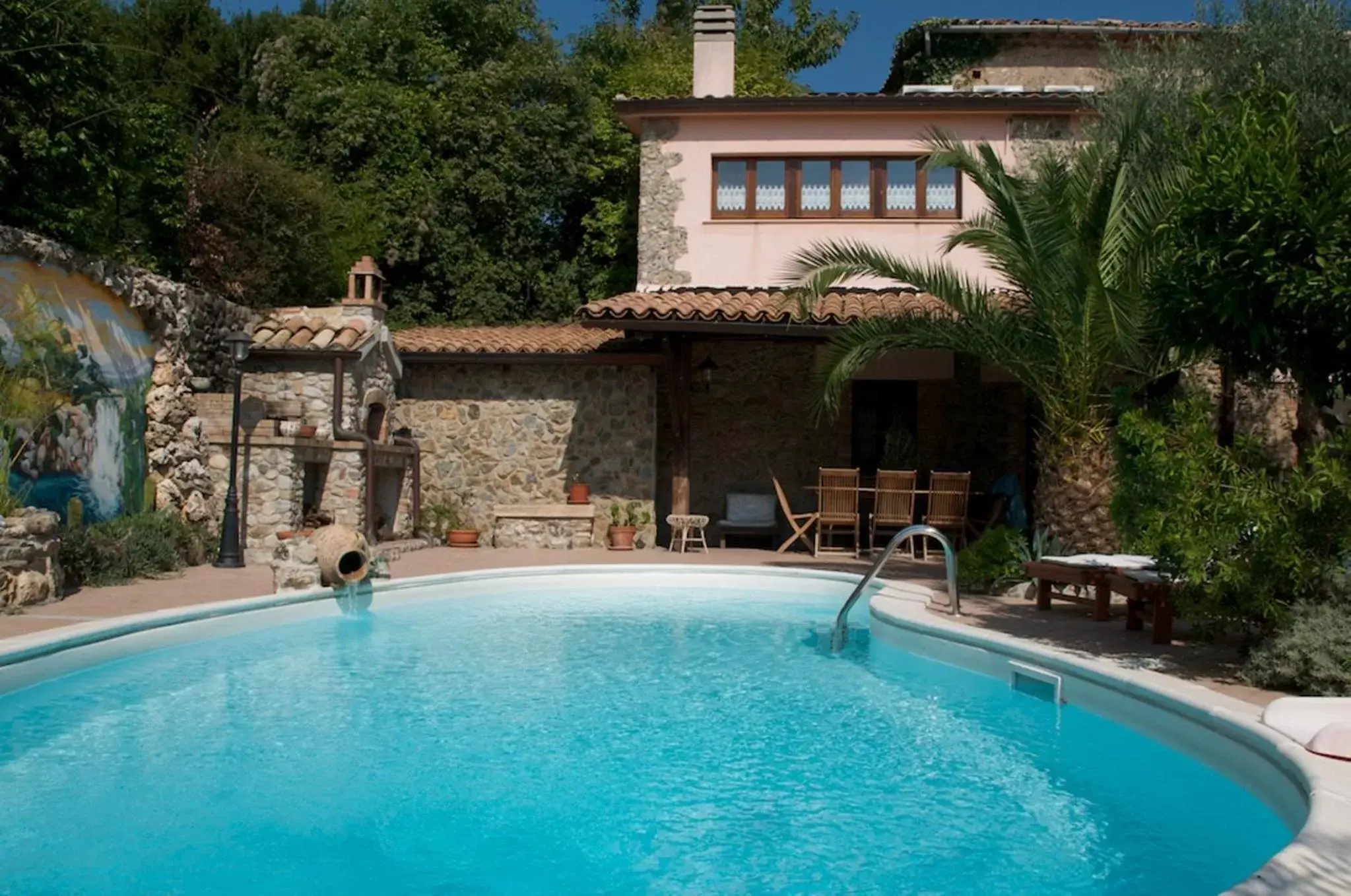 Property building, Swimming Pool in Palazzo Conforti Tree House Resort