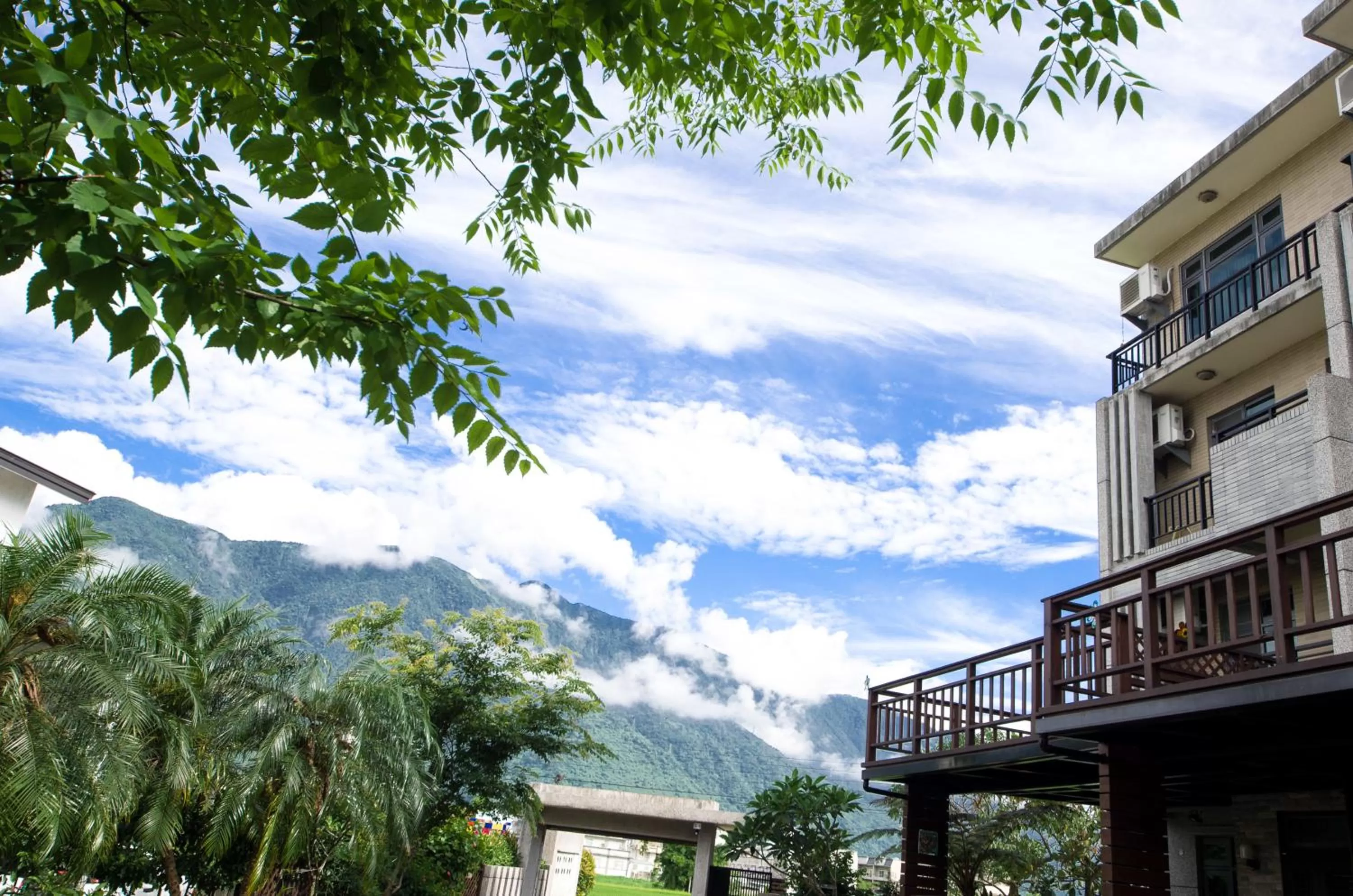 Off site in Hualien Leisurely Life B&B