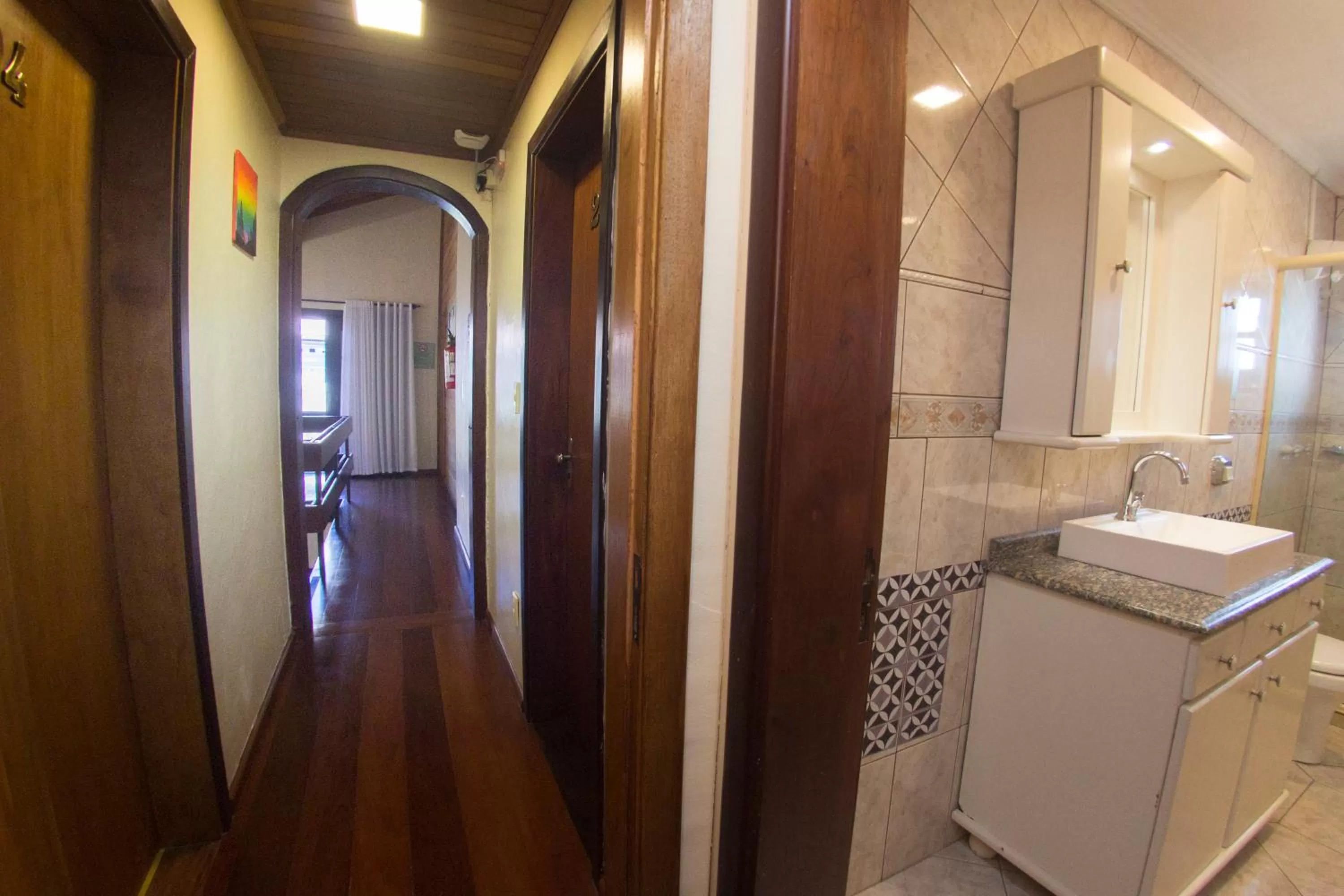 Pousada Green House by Conrado Vitali