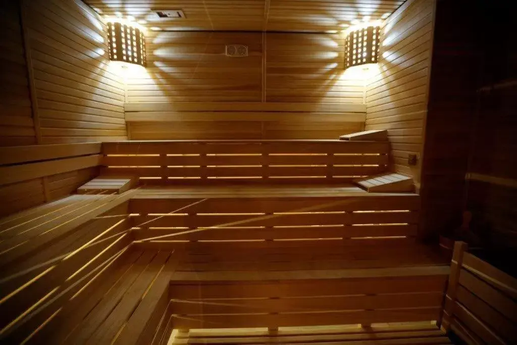 Spa and wellness centre/facilities in Sunprime C-Lounge - Adult Only Spa and wellness centre/facilities in Sunprime C-Lounge - Adult Only