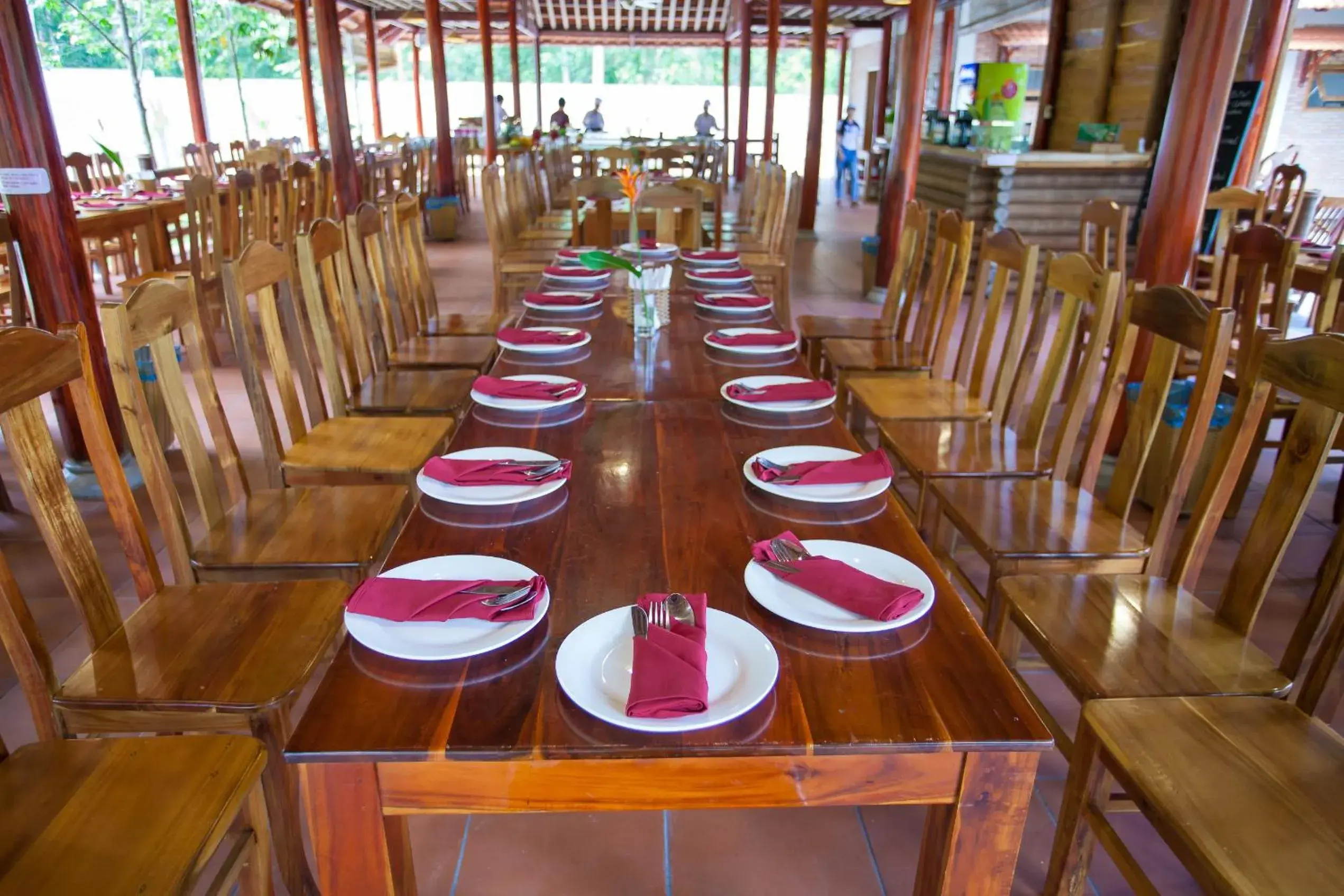 On site, Restaurant/Places to Eat in The Garden House Phu Quoc Resort