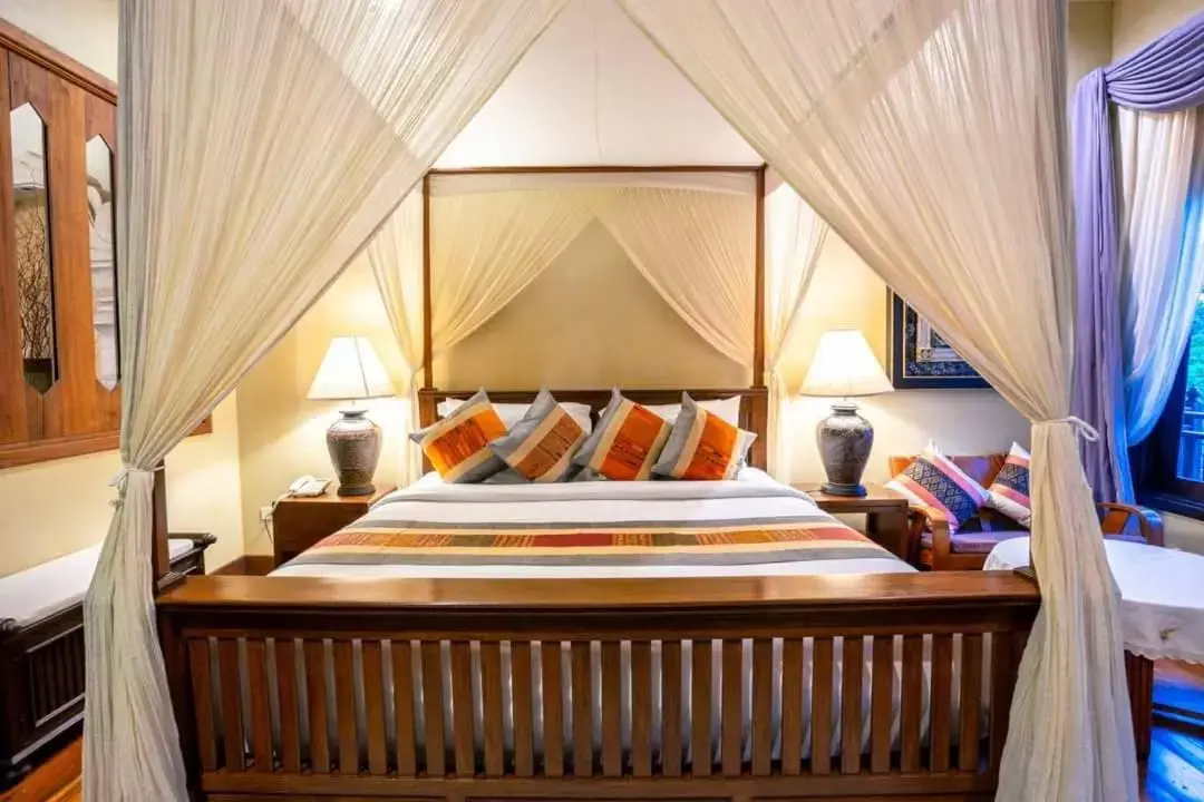 Bed in Amata Lanna Village อมตะล้านนาวิลเลจ Bed in Amata Lanna Village อมตะล้านนาวิลเลจ