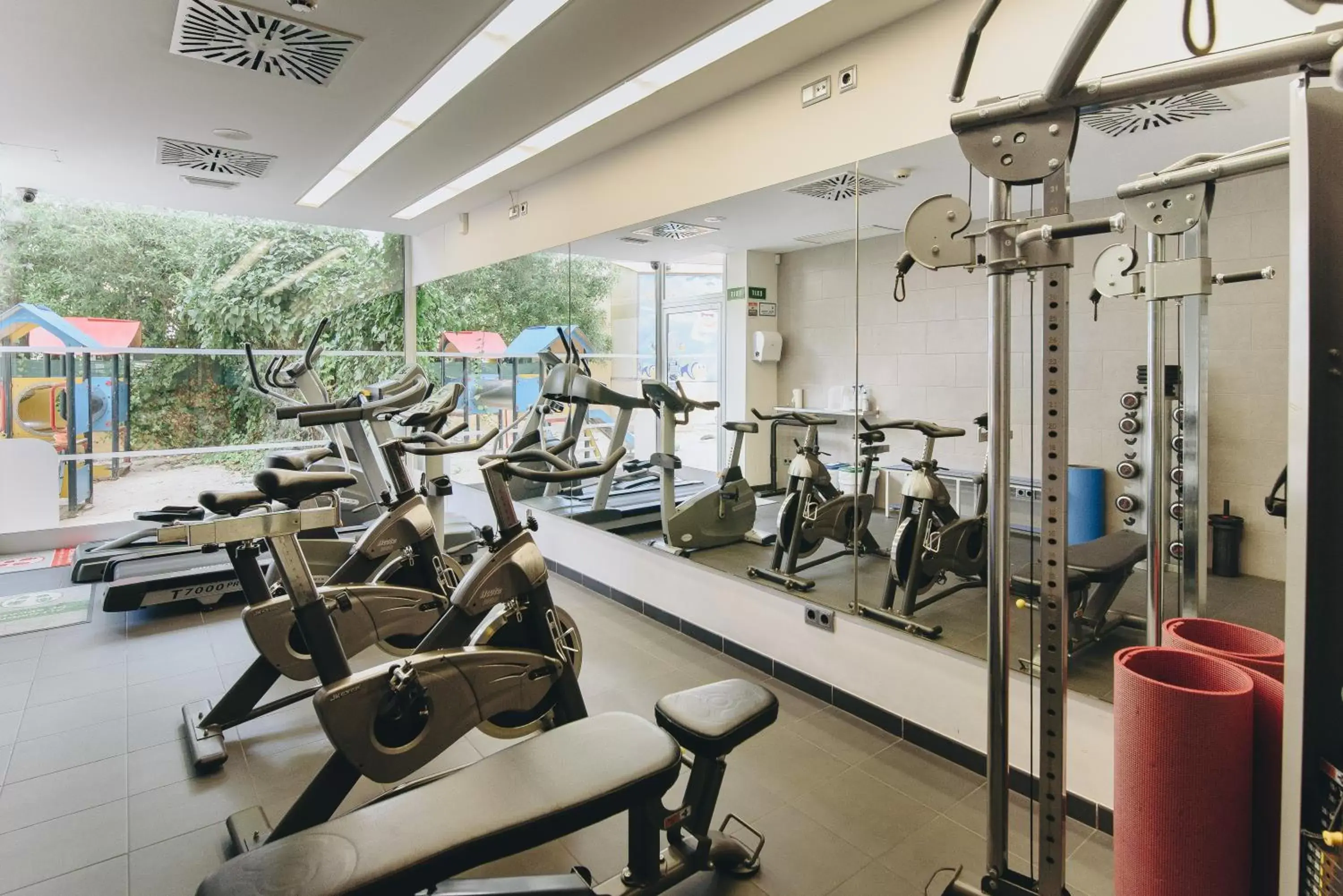 Fitness centre/facilities, Fitness Center/Facilities in Hotel Ivory Playa Sports & Spa