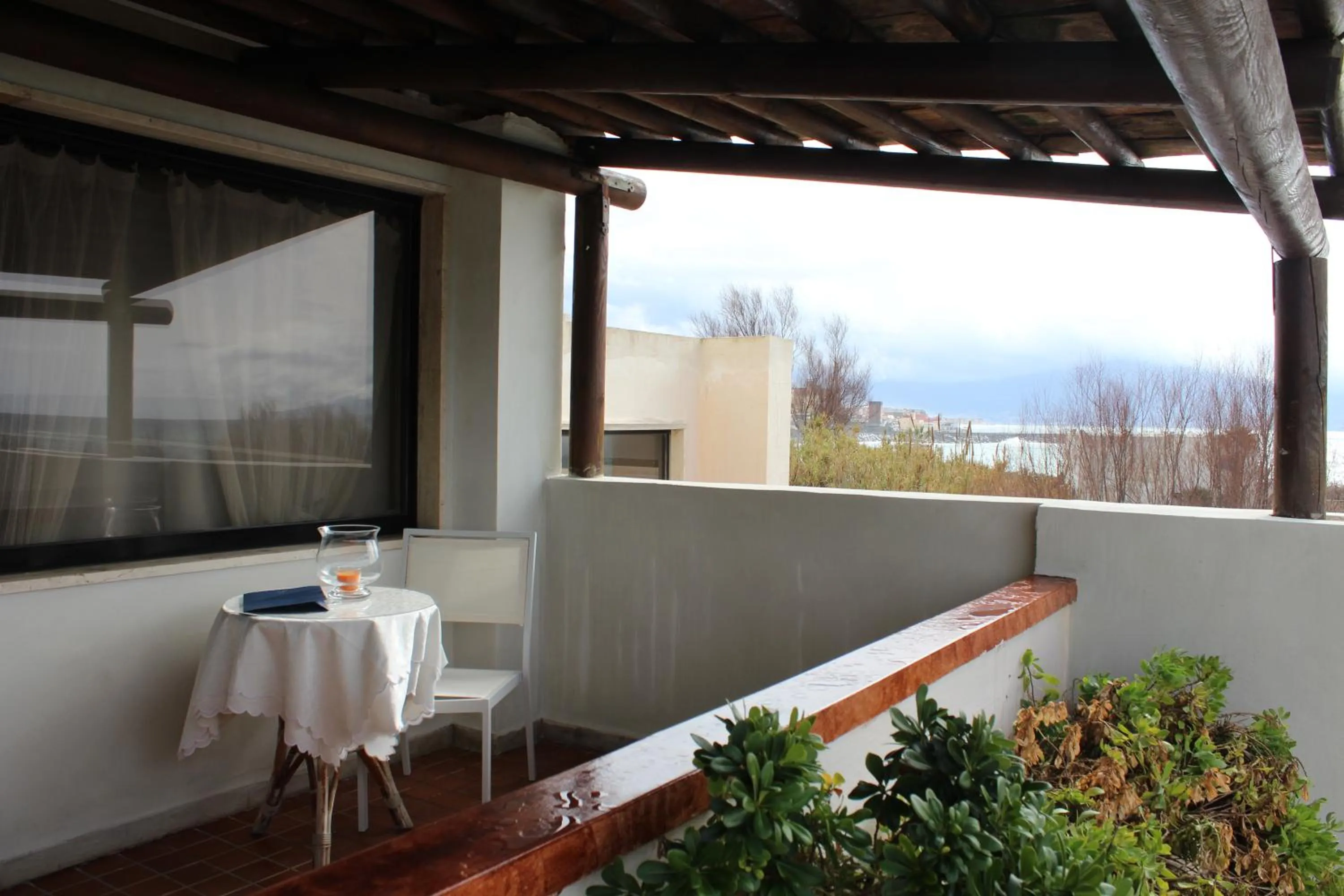 Property building in Puntaquattroventi