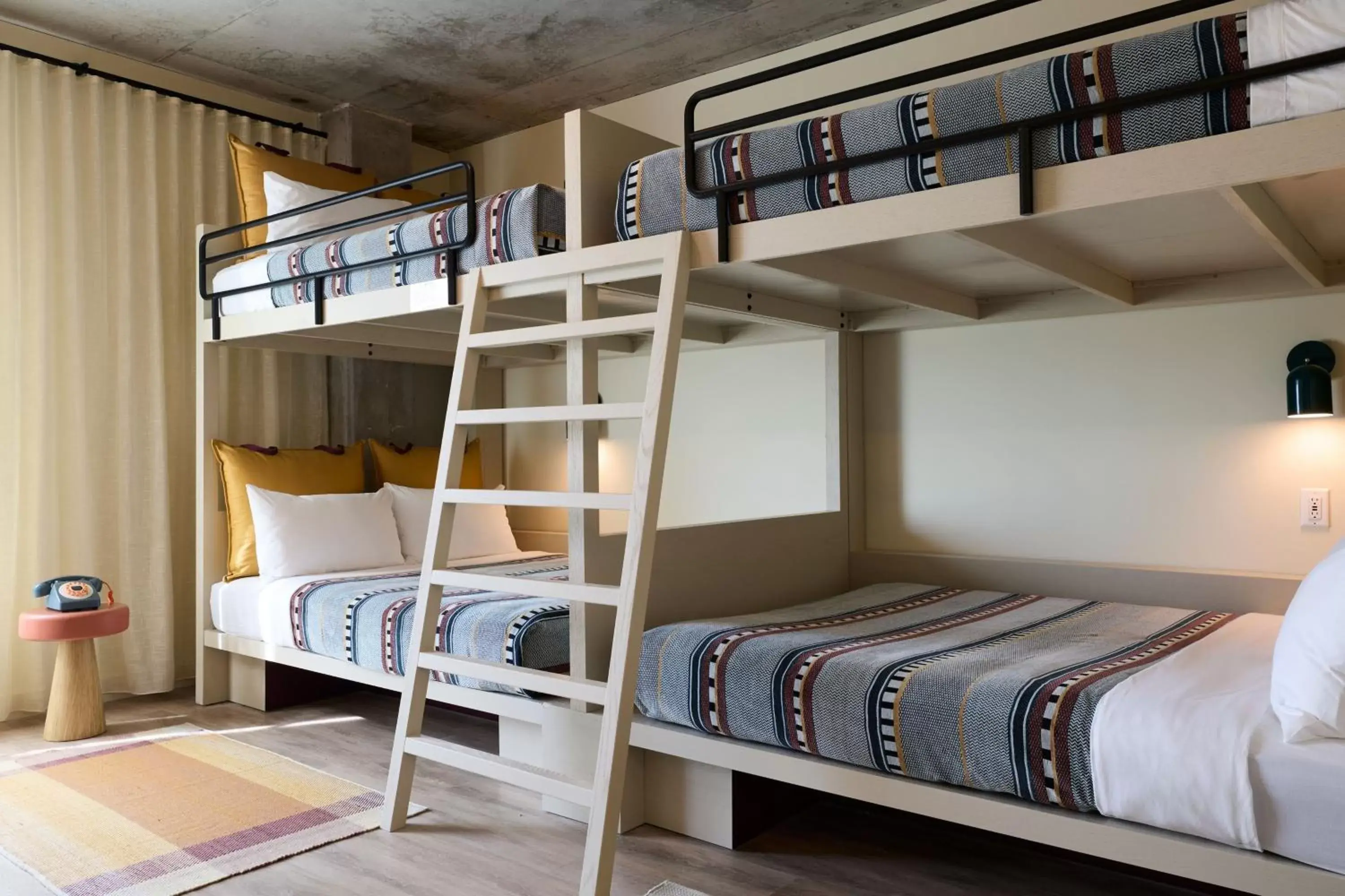 Photo of the whole room, Bunk Bed in Moxy Charleston Downtown