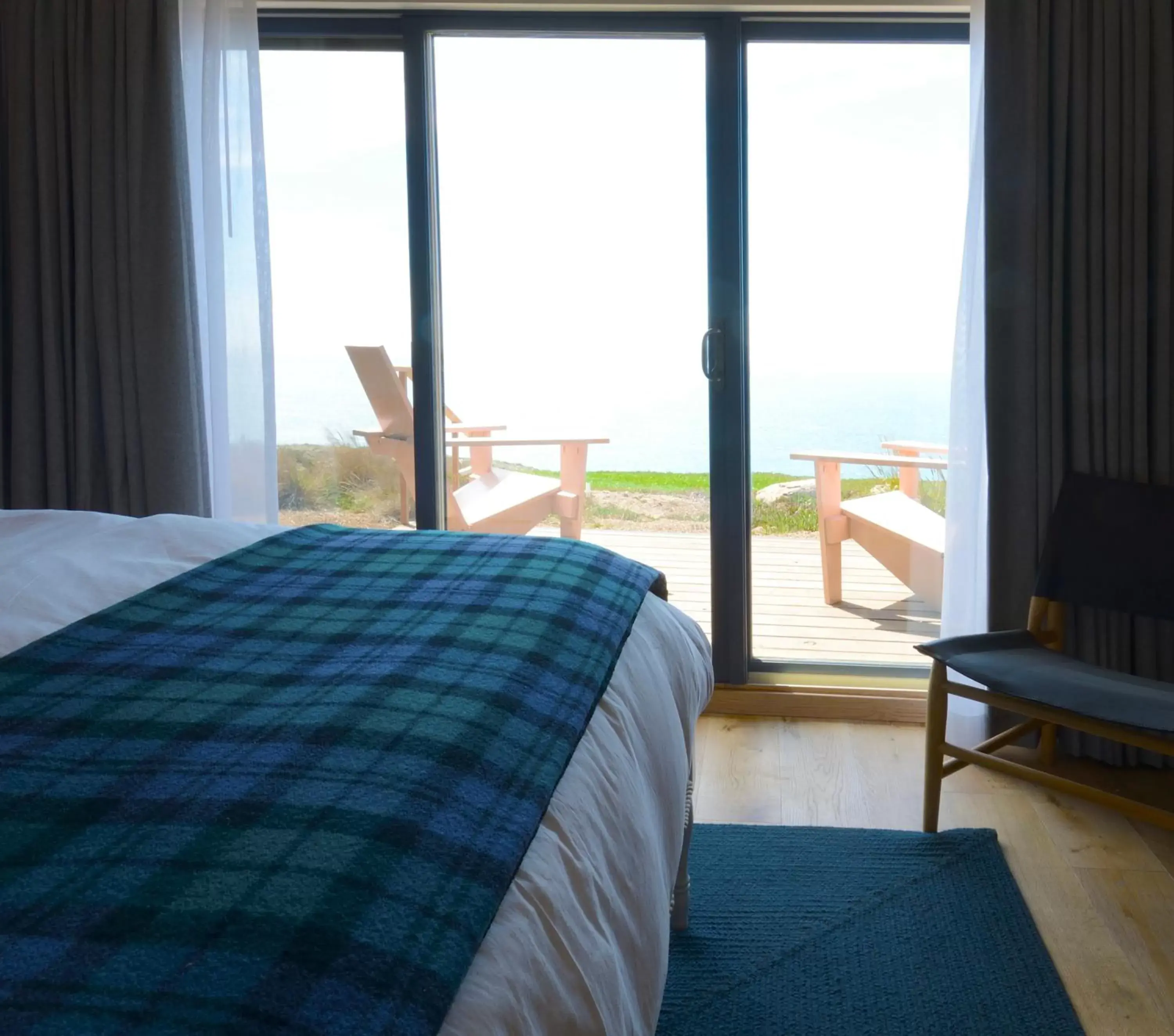 Room with Ocean View in Timber Cove Resort
