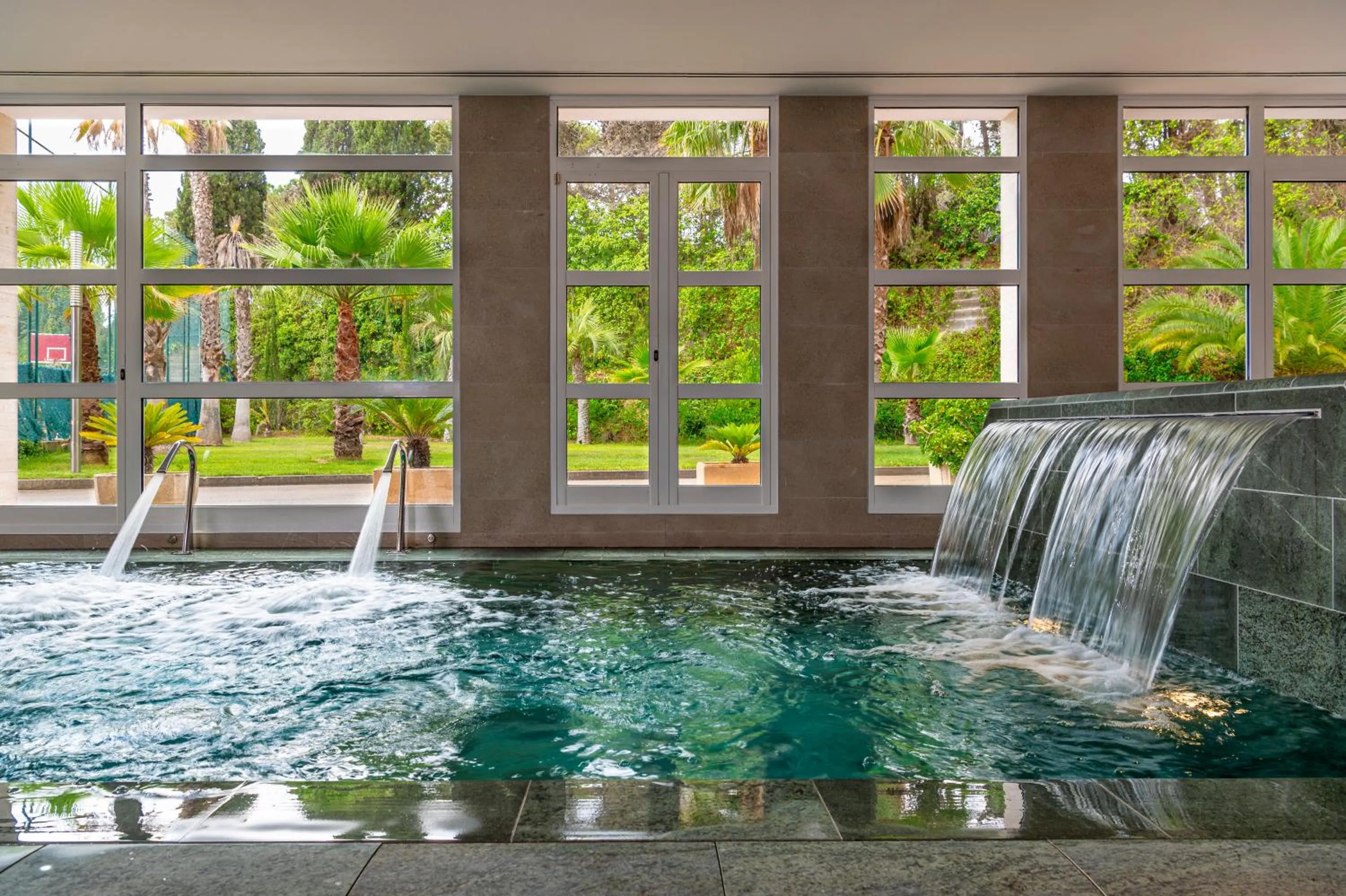 Spa and wellness centre/facilities in Costa Encantada Resort & Suites