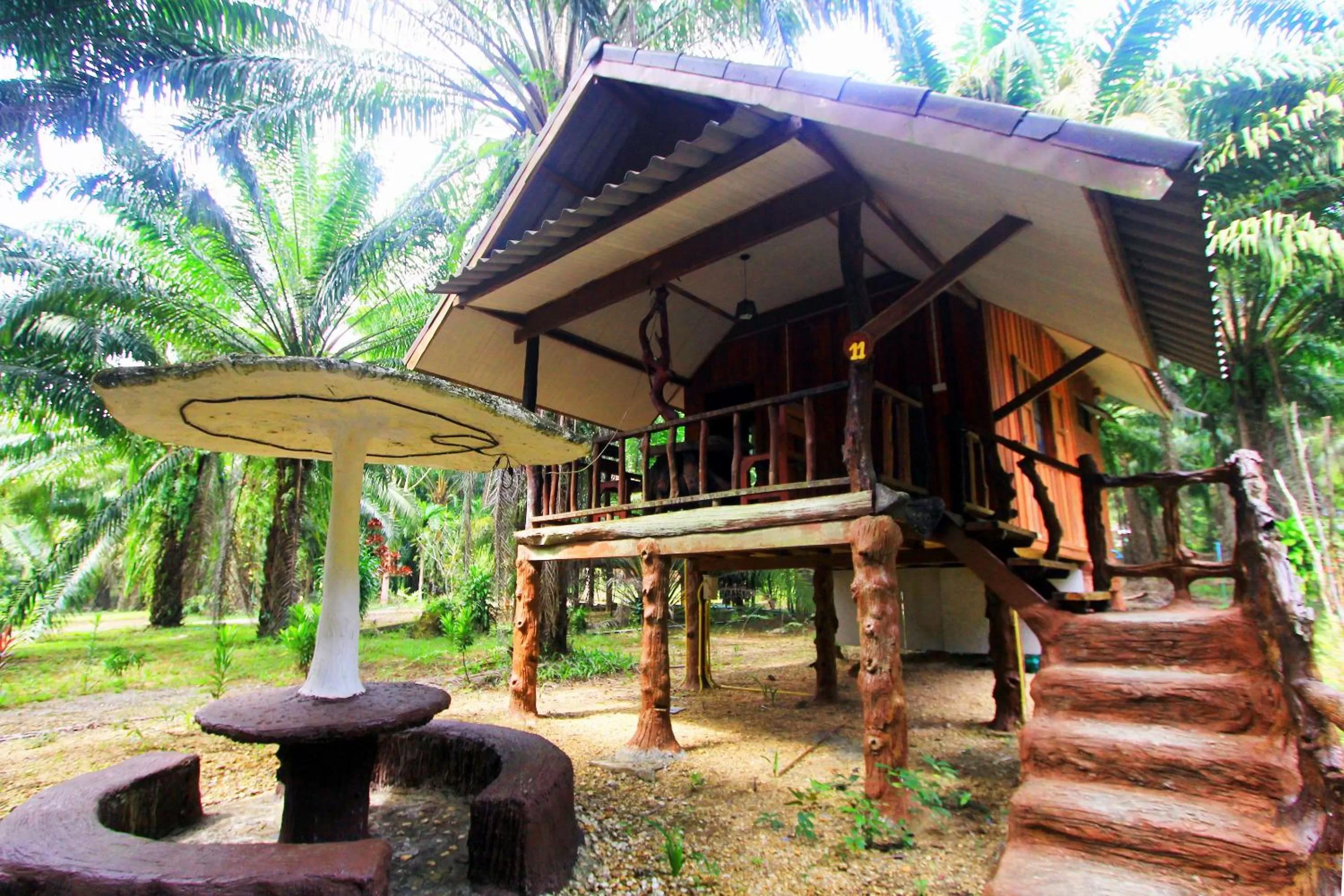 Khao Sok Palmview Resort