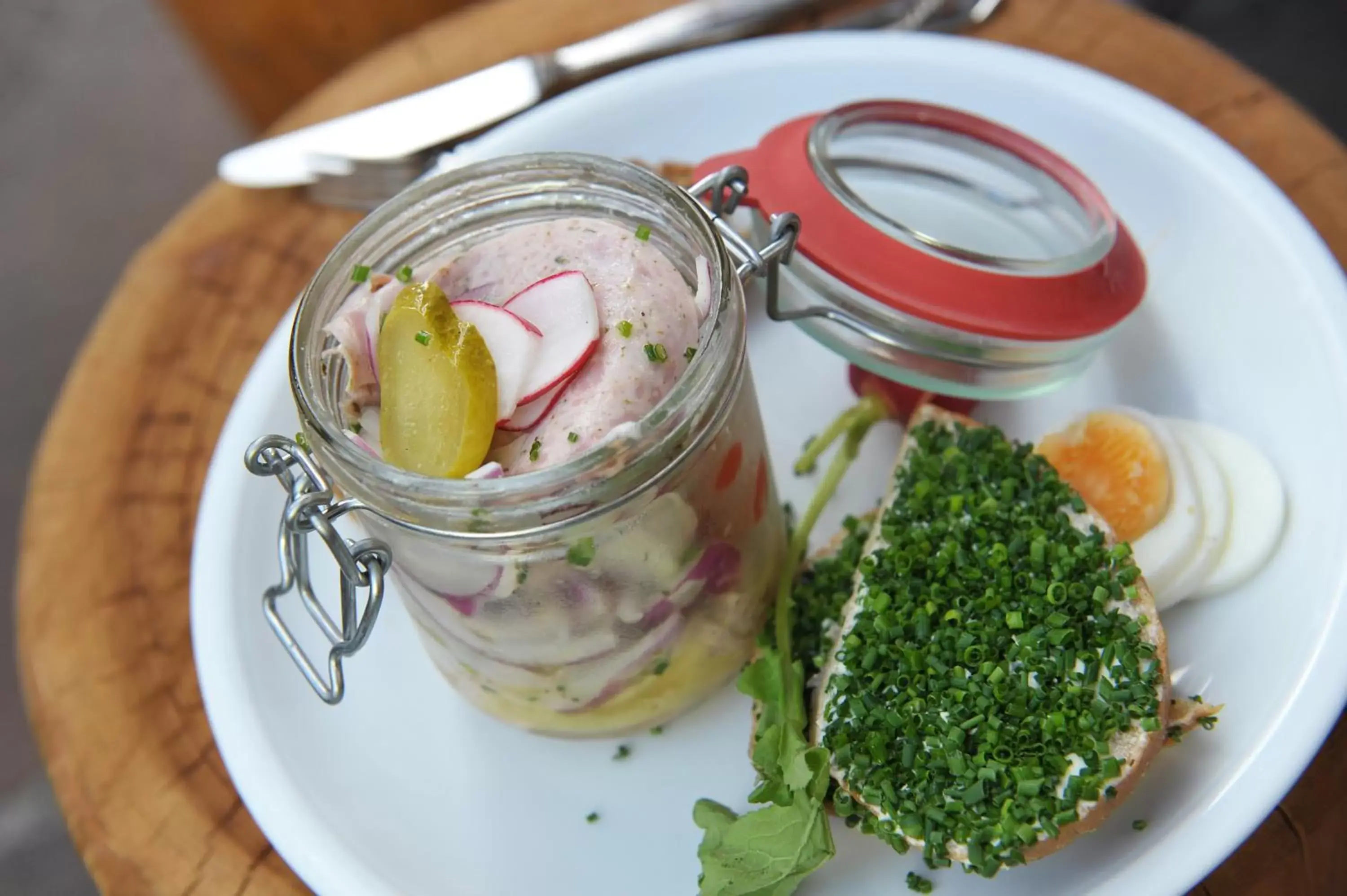 Food close-up, Food in Alpenrose Bayrischzell Hotel