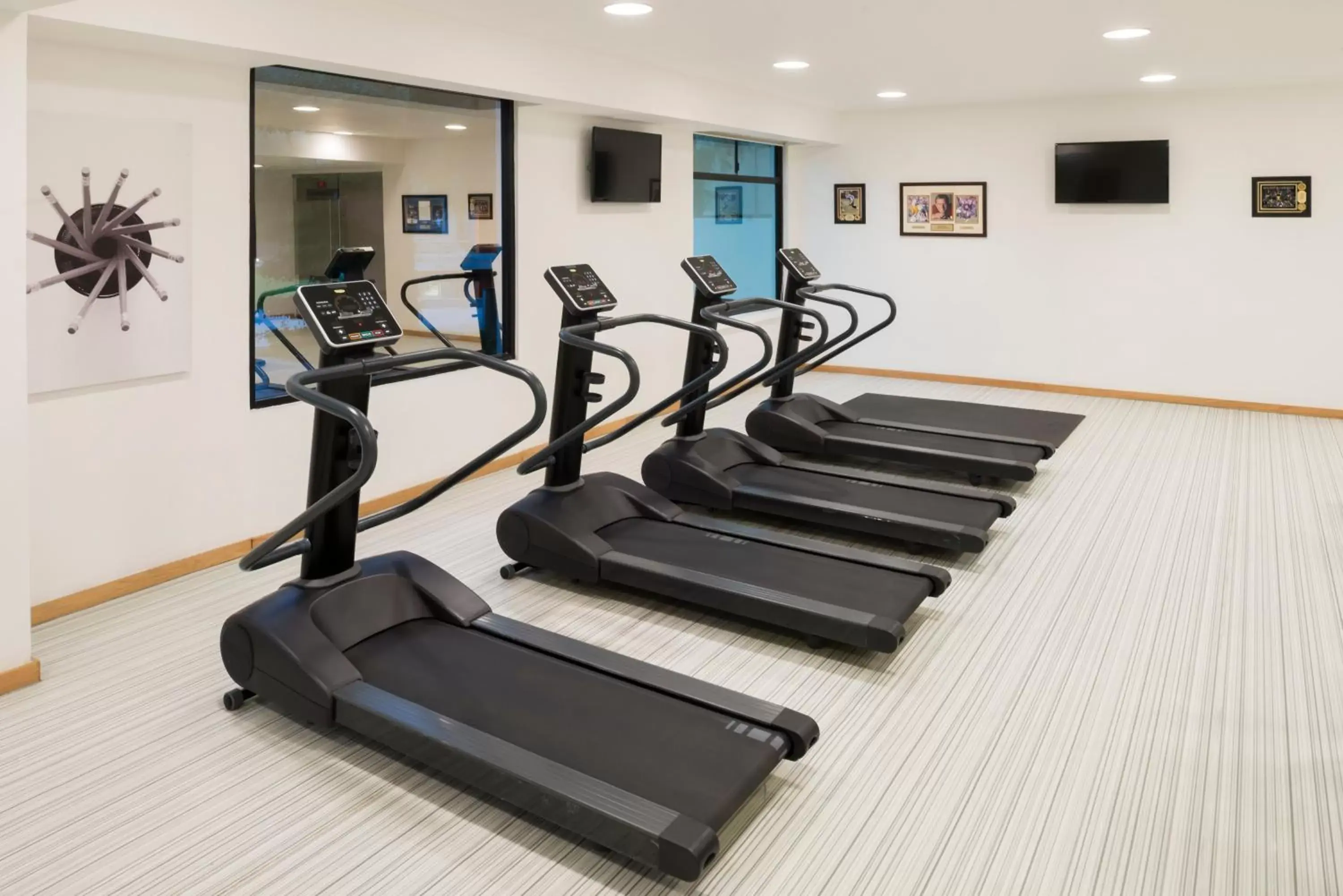 Fitness centre/facilities, Fitness Center/Facilities in Real Inn Mexicali