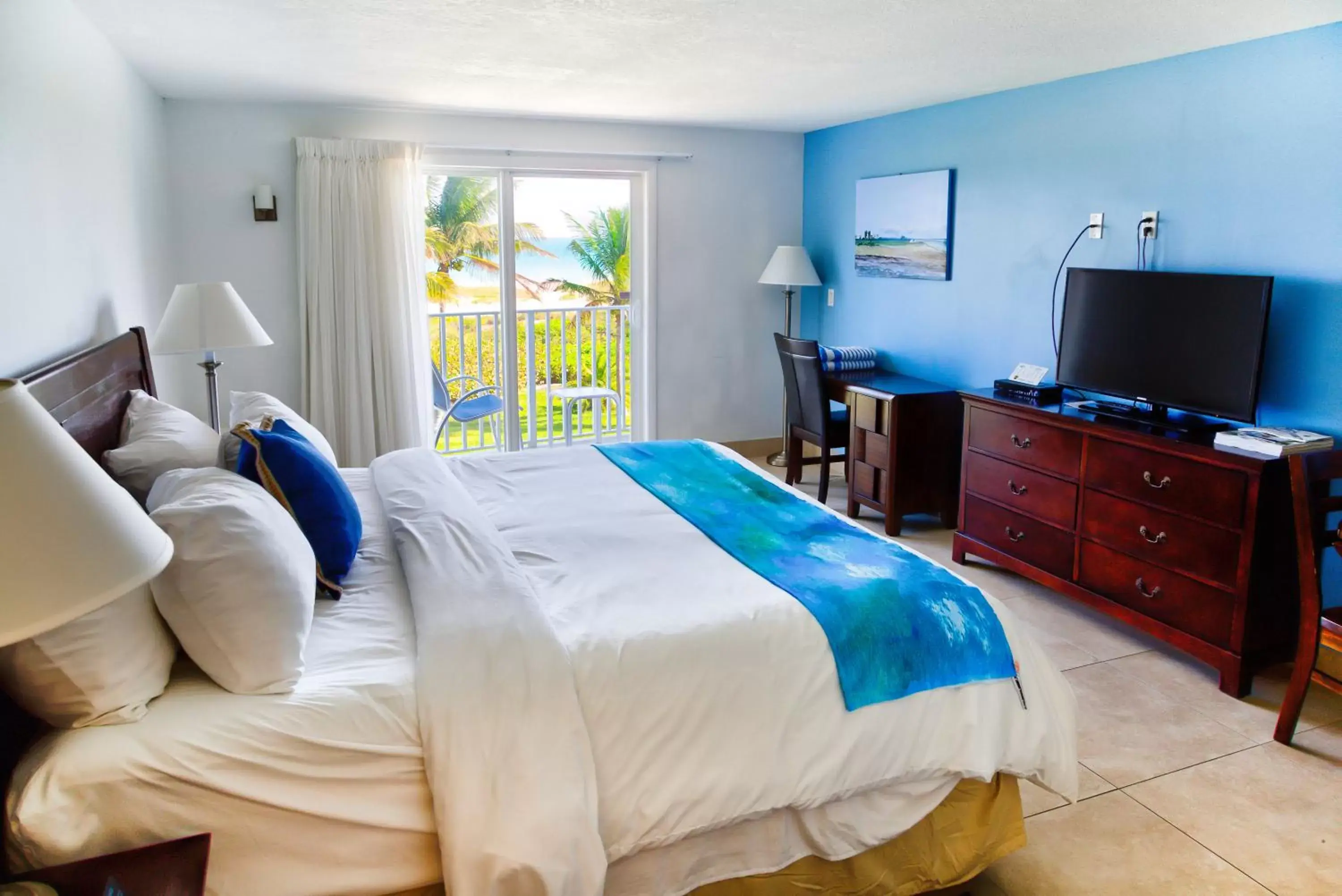 Bedroom in Prestige Hotel Vero Beach