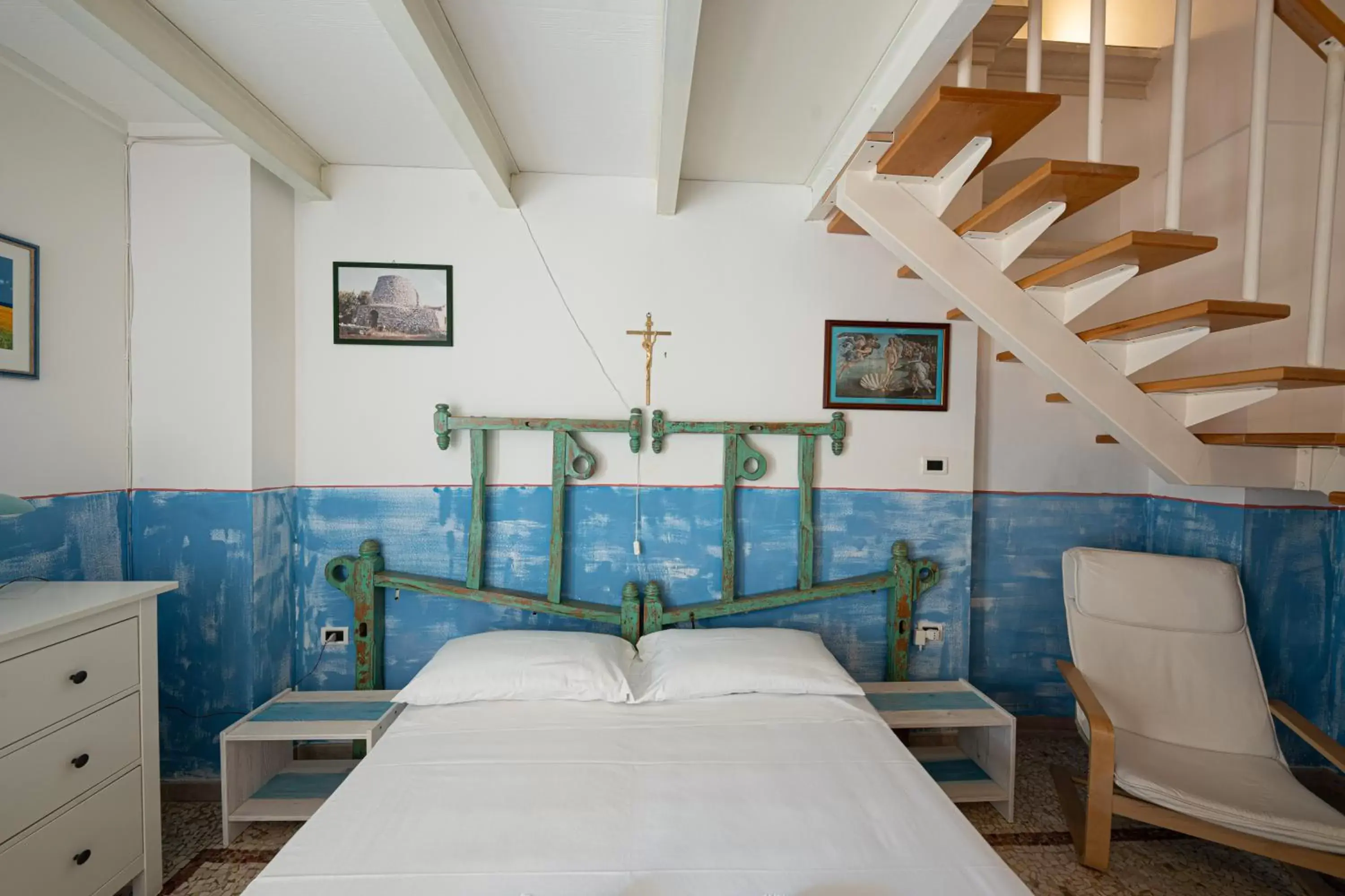 Double or Twin Room with Swimming Pool Access - single occupancy in B&B Palazzo la Traja Double or Twin Room with Swimming Pool Access - single occupancy in B&B Palazzo la Traja