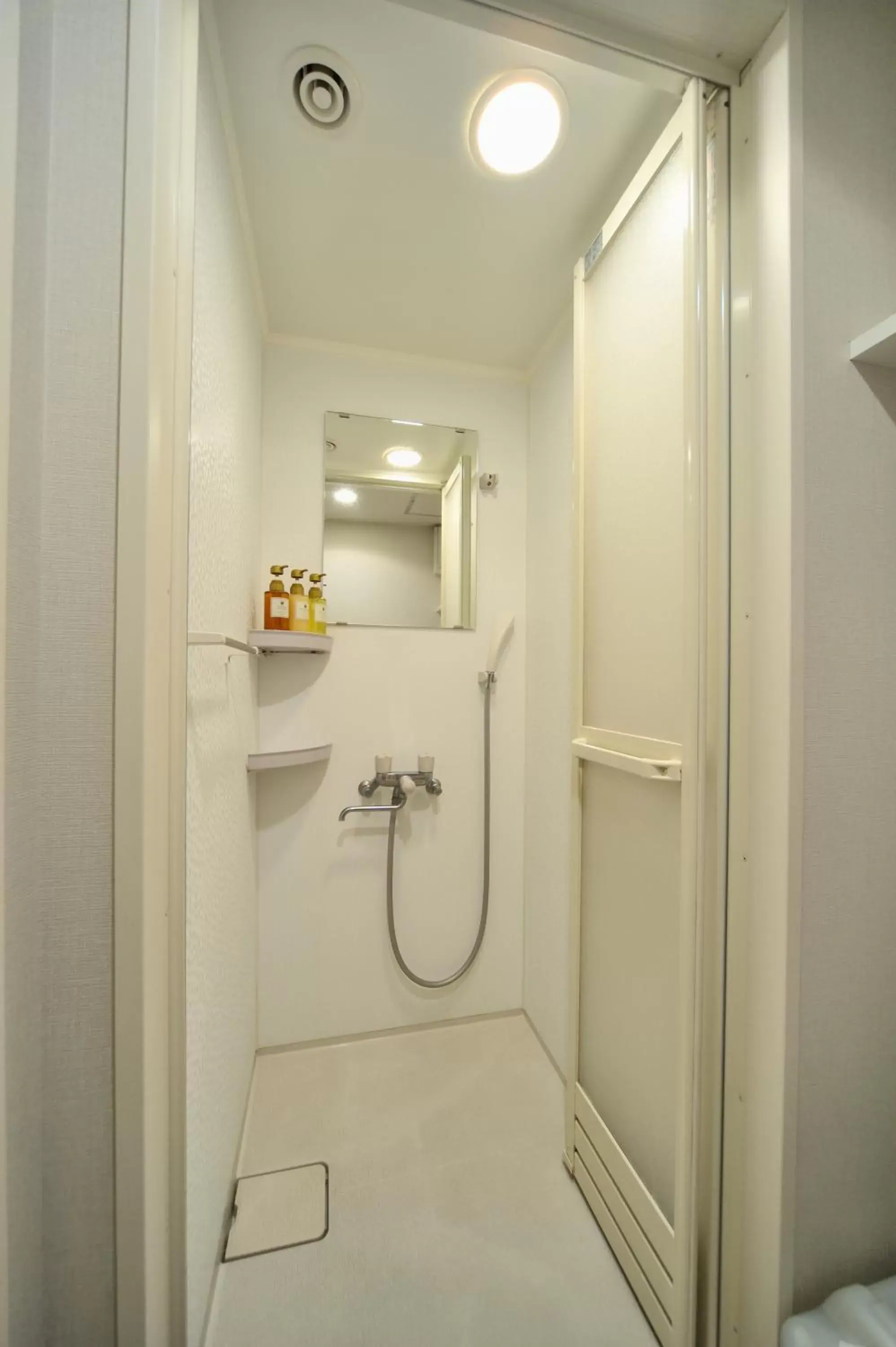 Shower, Bathroom in Dormy Inn Kofu