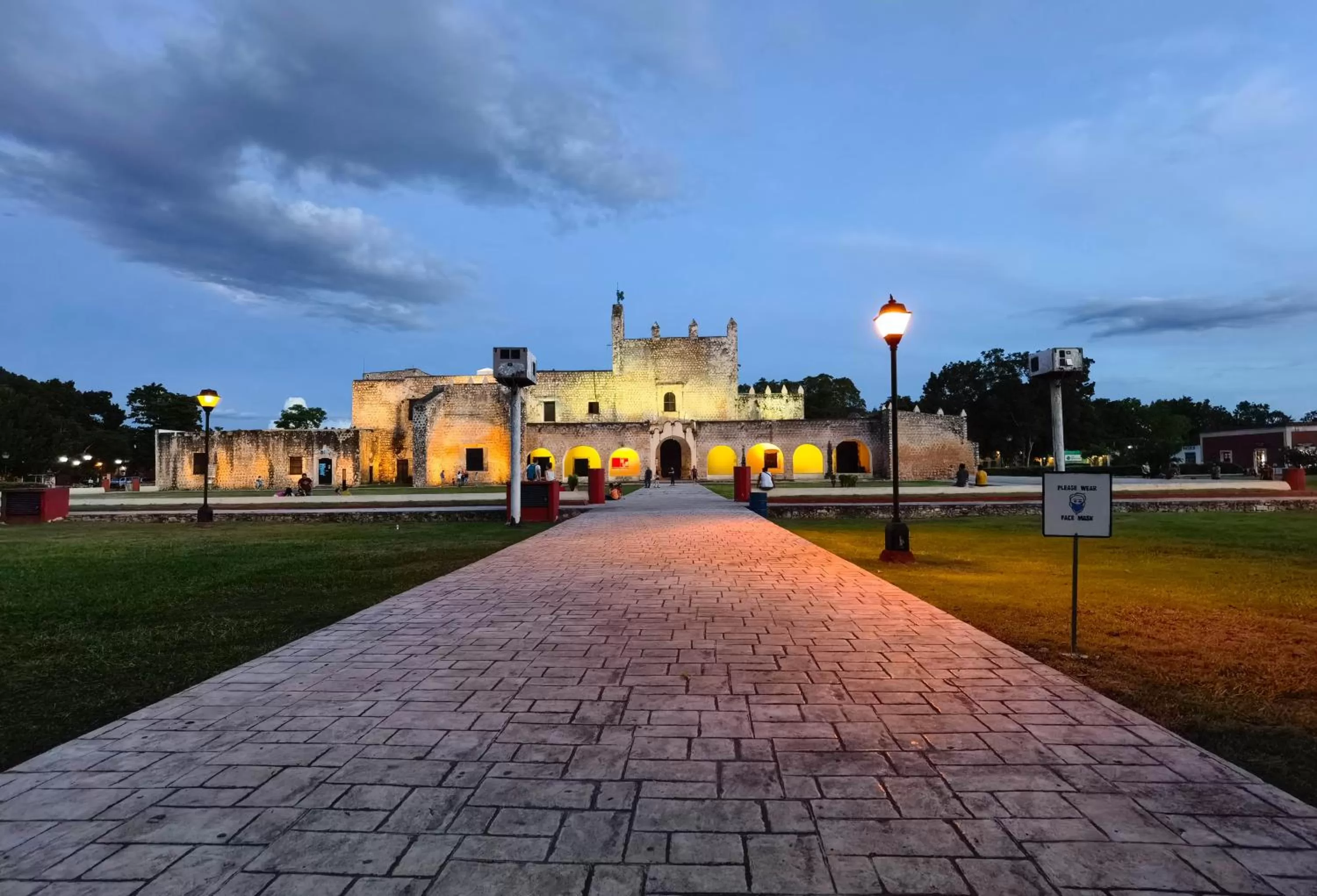 City view in Le Muuch Hotel Boutique