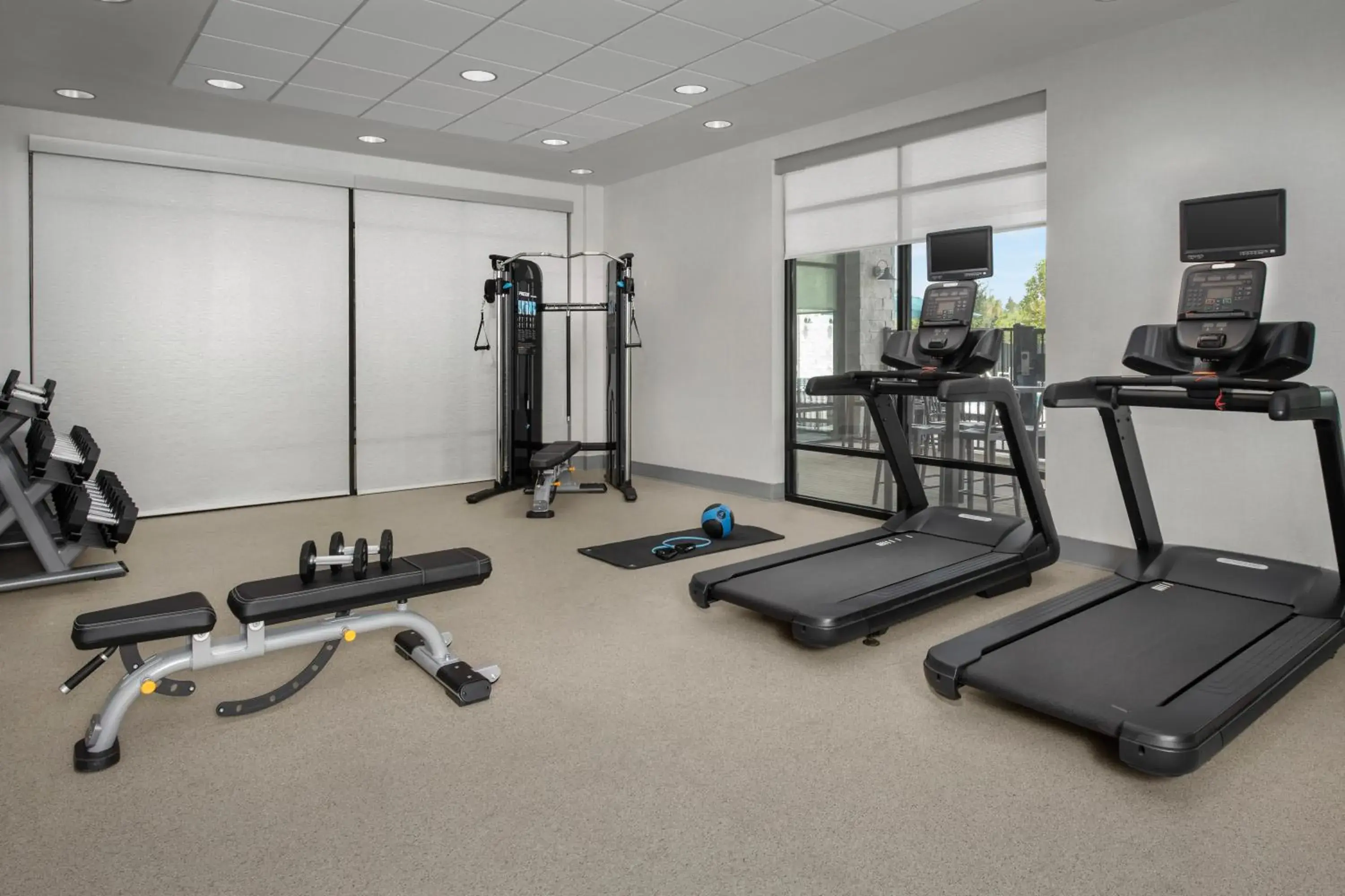 Fitness Center/Facilities in Hampton Inn Orlando Lake Nona