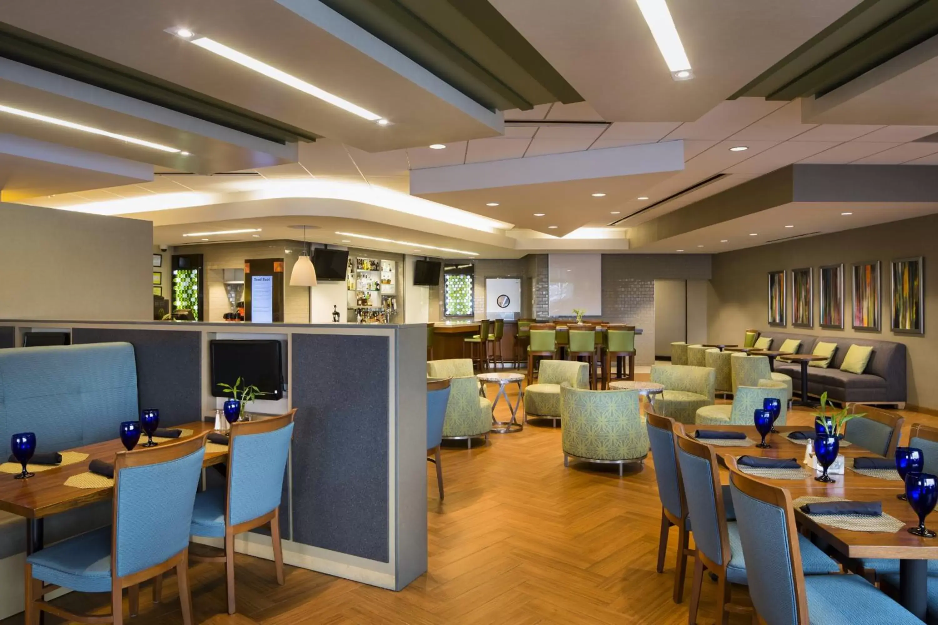 Restaurant/Places to Eat in Holiday Inn Columbia East-Jessup, an IHG Hotel