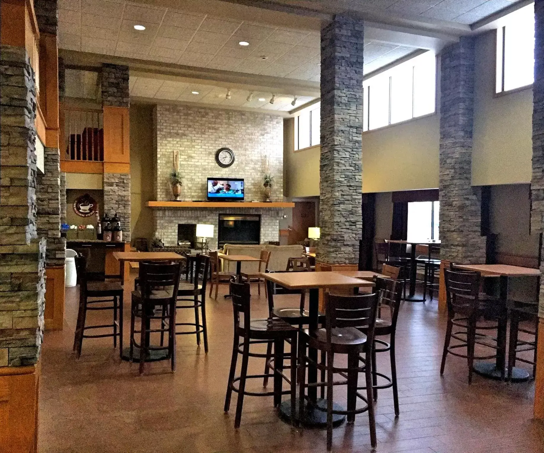 Restaurant/places to eat in AmericInn by Wyndham Inver Grove Heights Minneapolis Restaurant/places to eat in AmericInn by Wyndham Inver Grove Heights Minneapolis