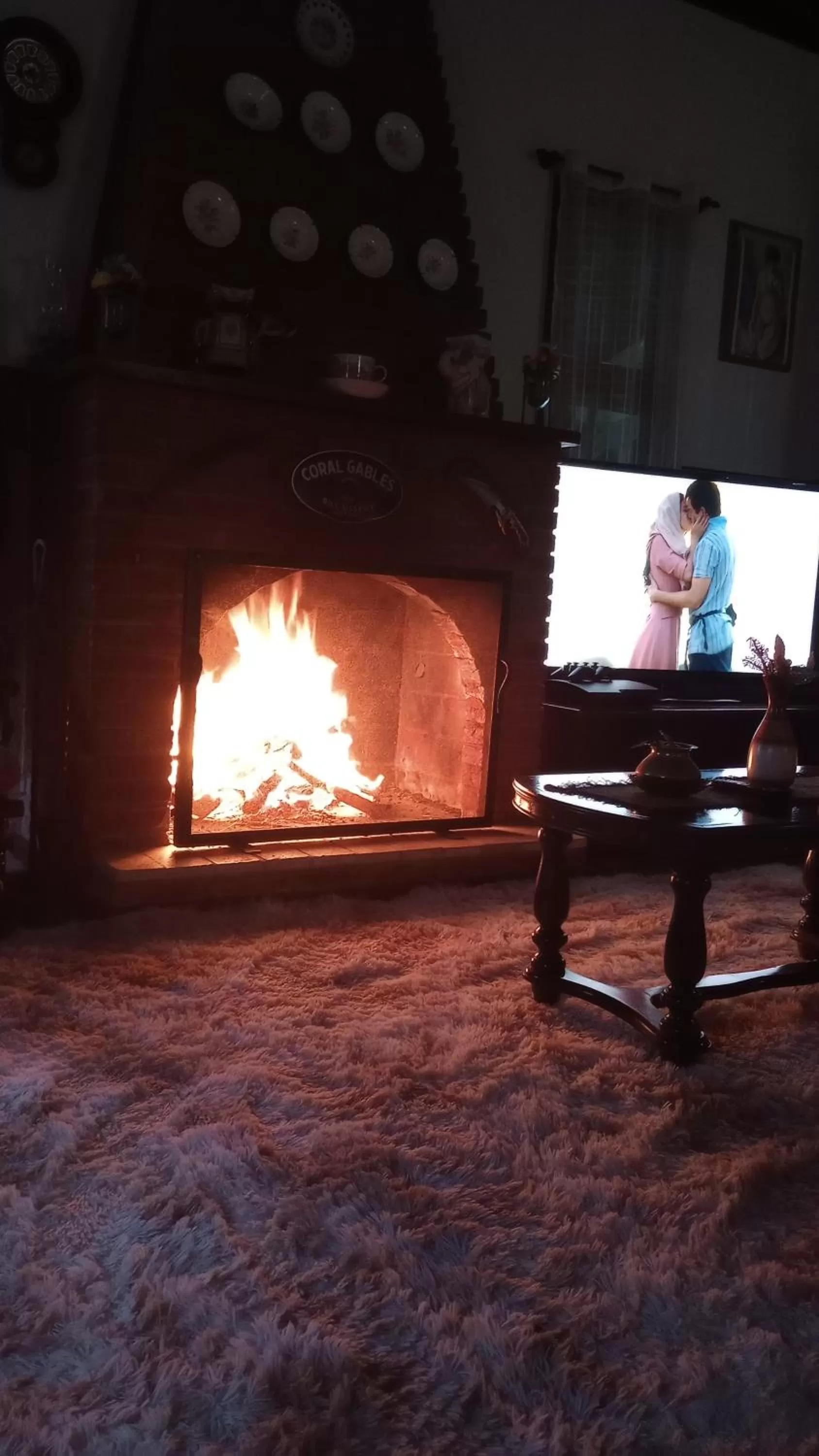 BBQ Facilities in Rancho da Raposa