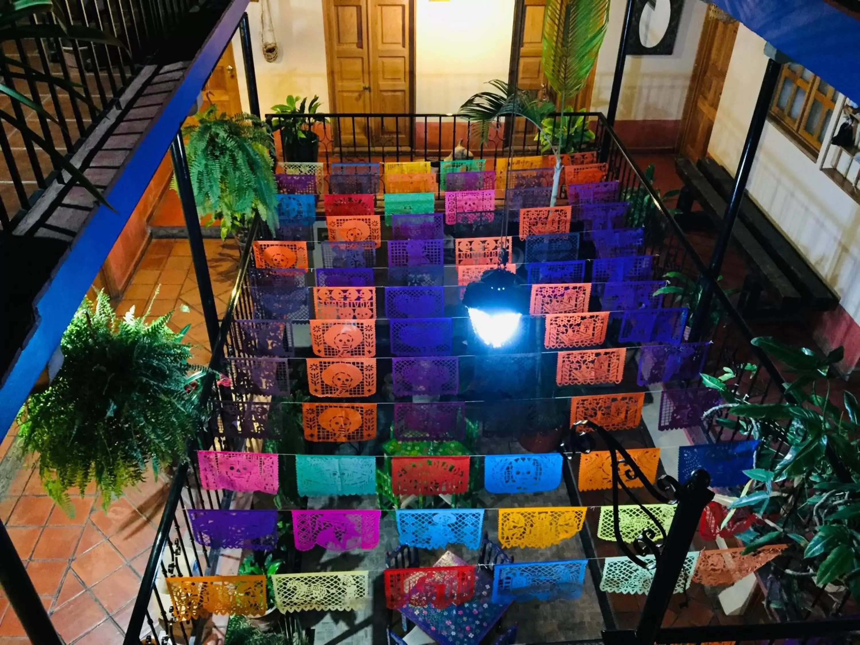 Hotel Cazomalli Oaxaca