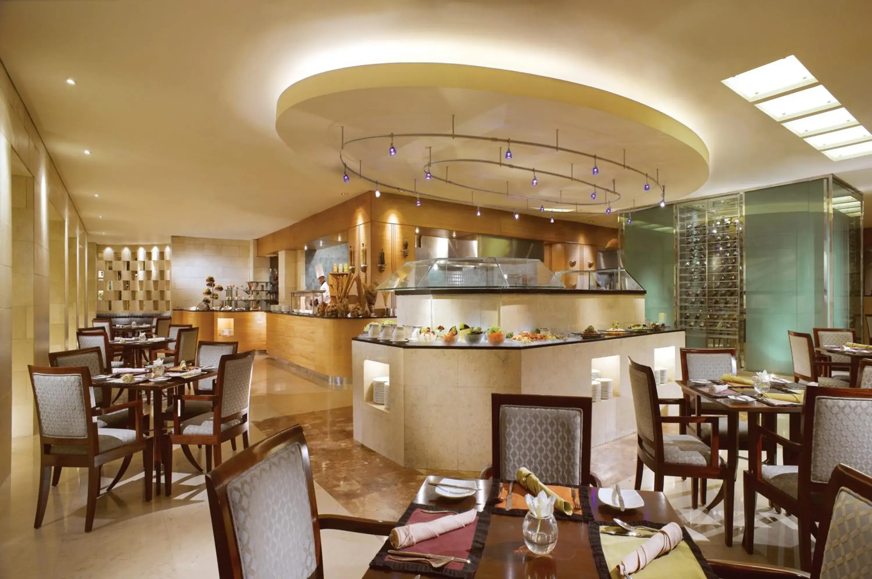 Restaurant/Places to Eat in Borobudur Jakarta Hotel