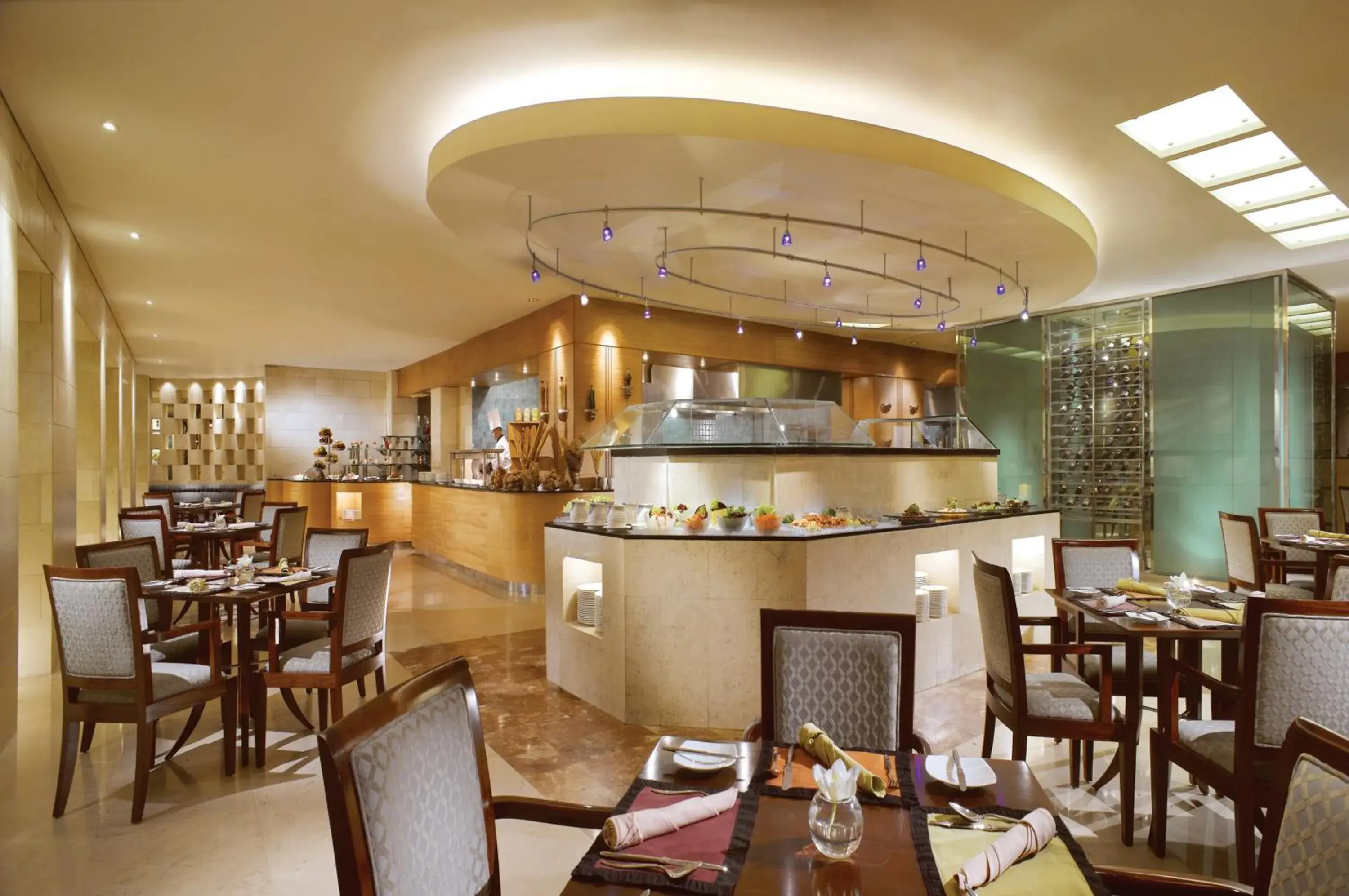 Restaurant/places to eat in Hotel Borobudur Jakarta Restaurant/places to eat in Hotel Borobudur Jakarta