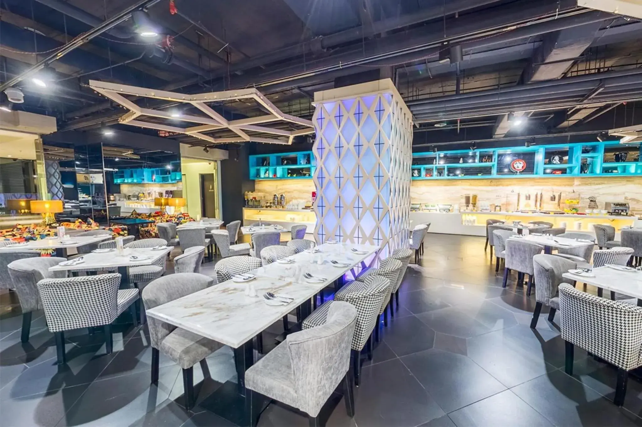 Restaurant/places to eat in Vivatel Kuala Lumpur Restaurant/places to eat in Vivatel Kuala Lumpur