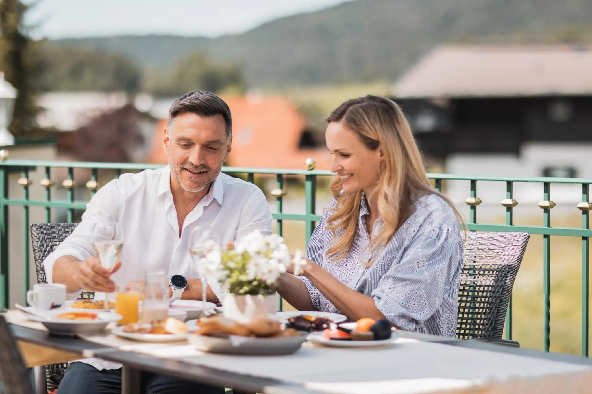 Food in Wellnesshotel Schönruh - Adults only