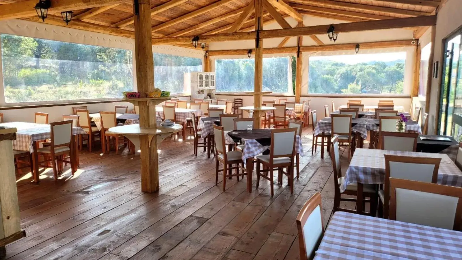 Restaurant/Places to Eat in Locanda Domus De Vida Turismo Rurale