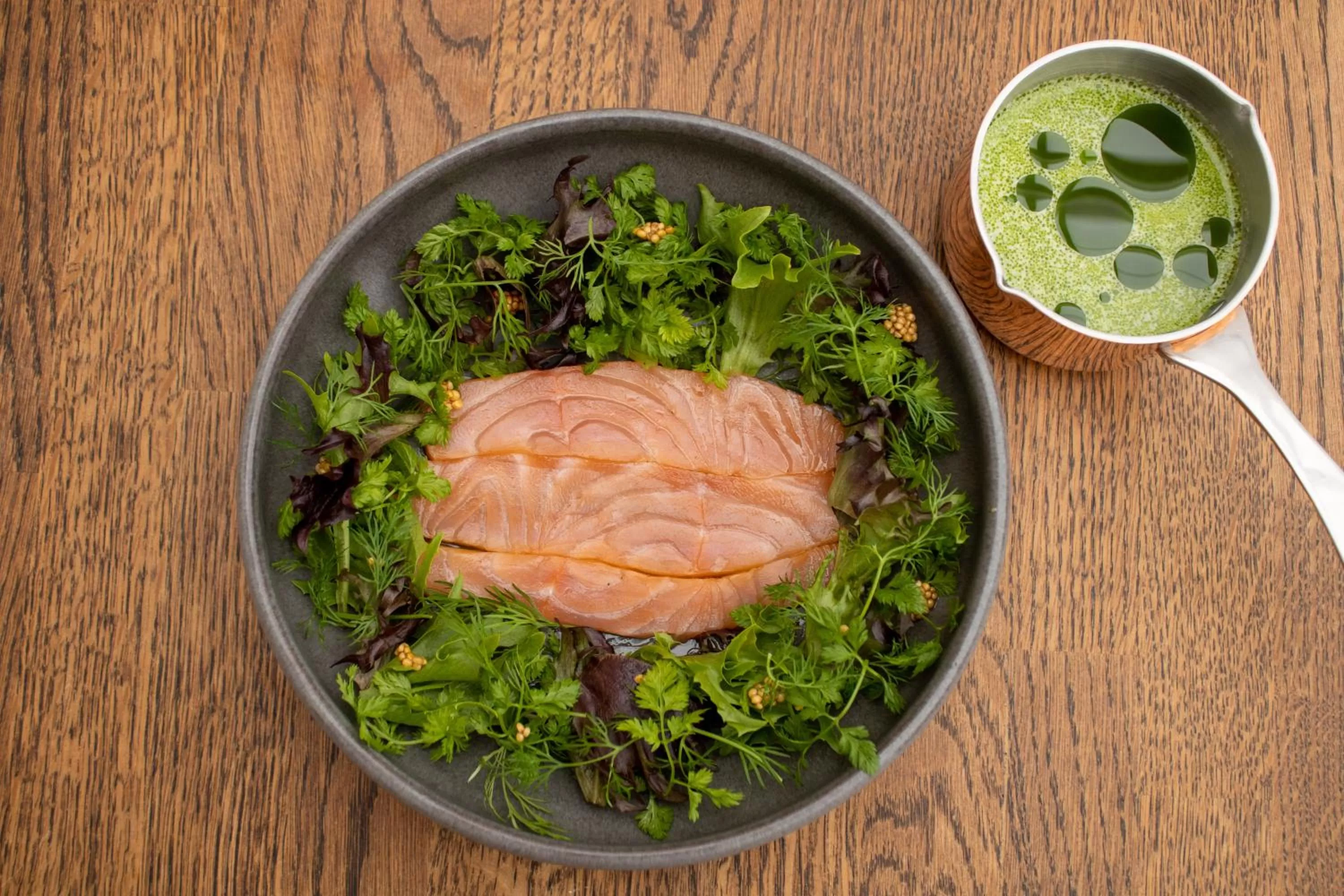 Restaurant/places to eat in Møn Golf Resort - Hotel Præstekilde