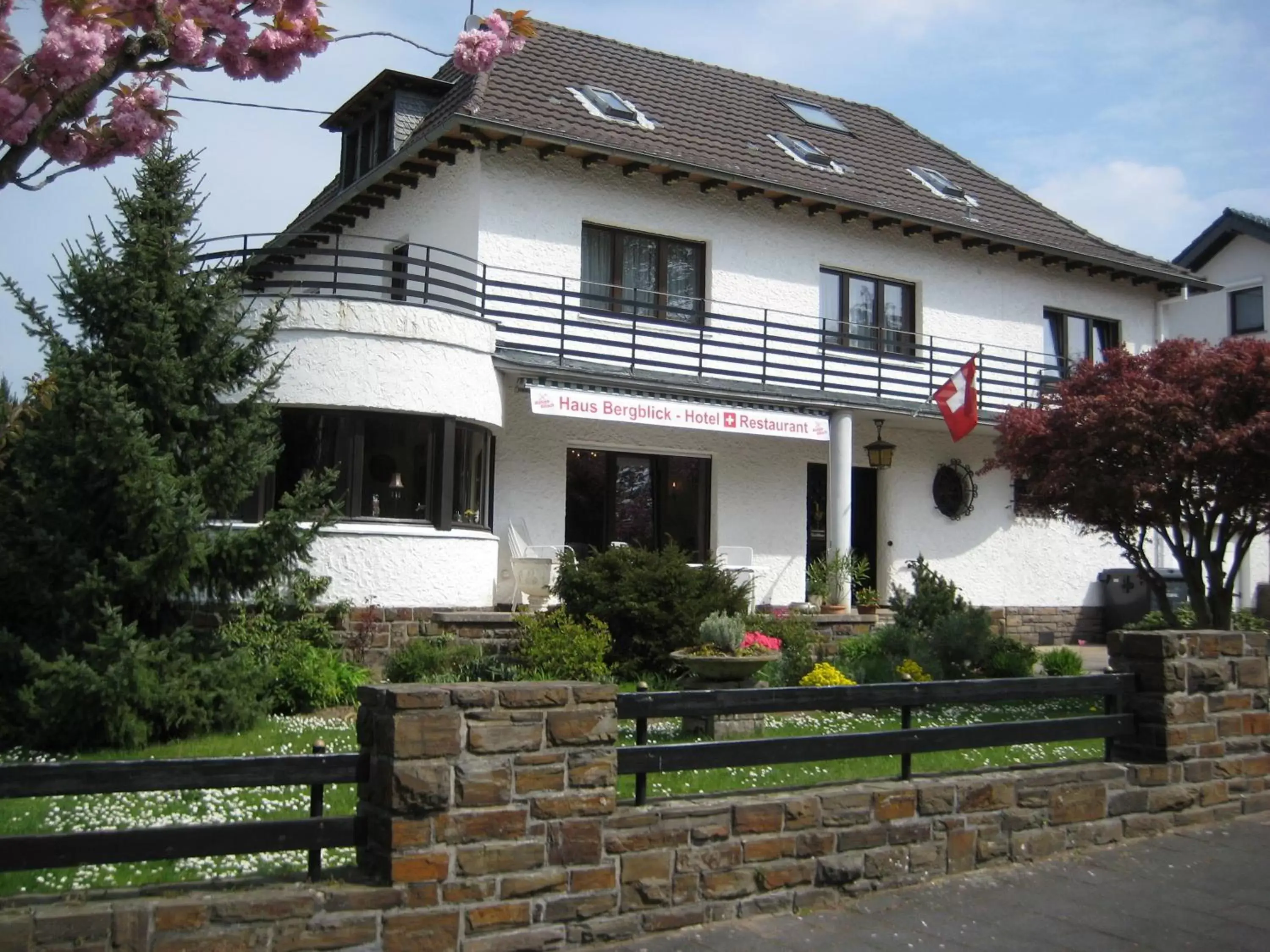 Hotel Haus Bergblick Hotel Haus Bergblick