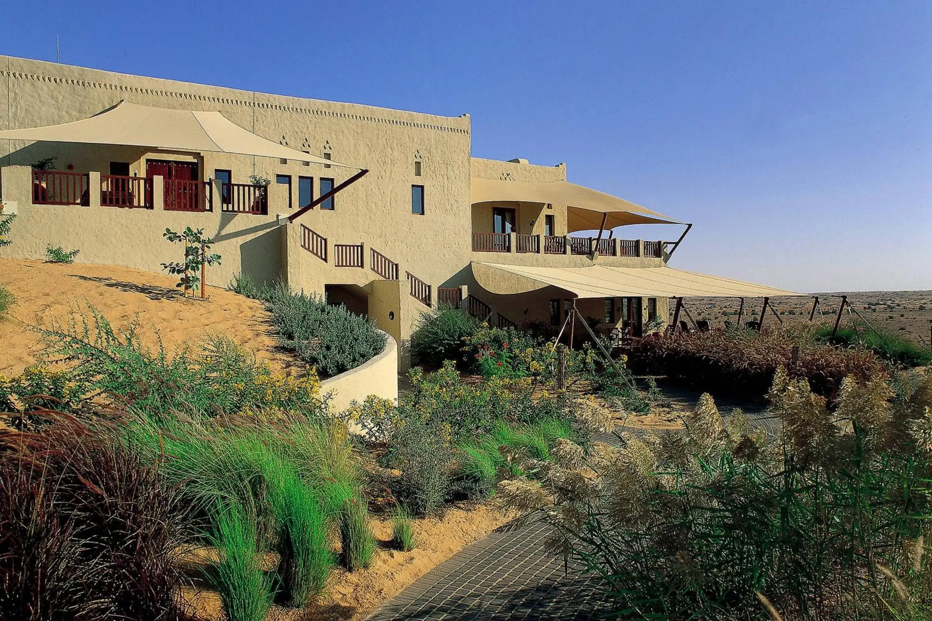 Property Building in Al Maha, a Luxury Collection Desert Resort & Spa, Dubai