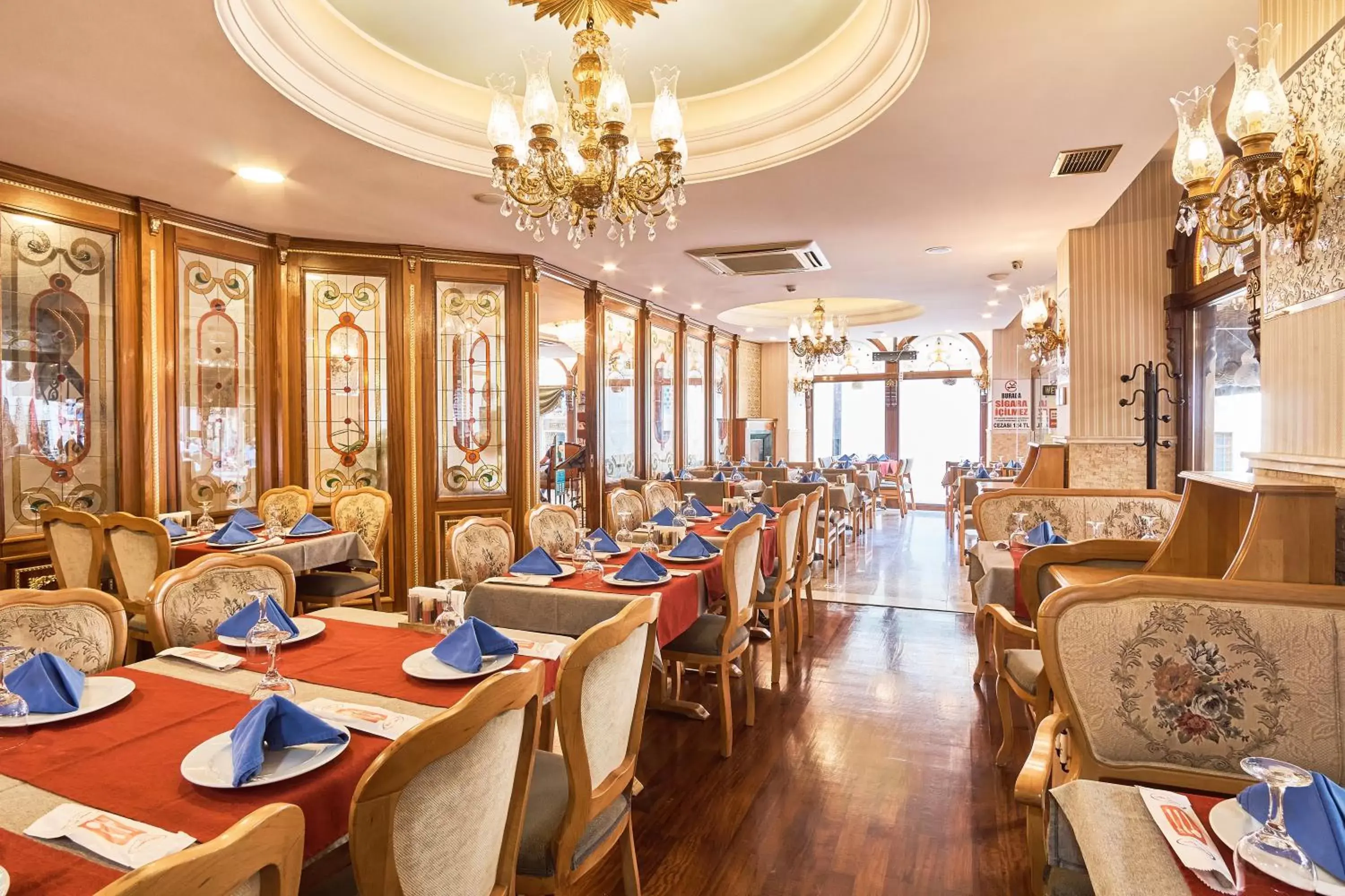 Restaurant/Places to Eat in Best Western Empire Palace Hotel & Spa