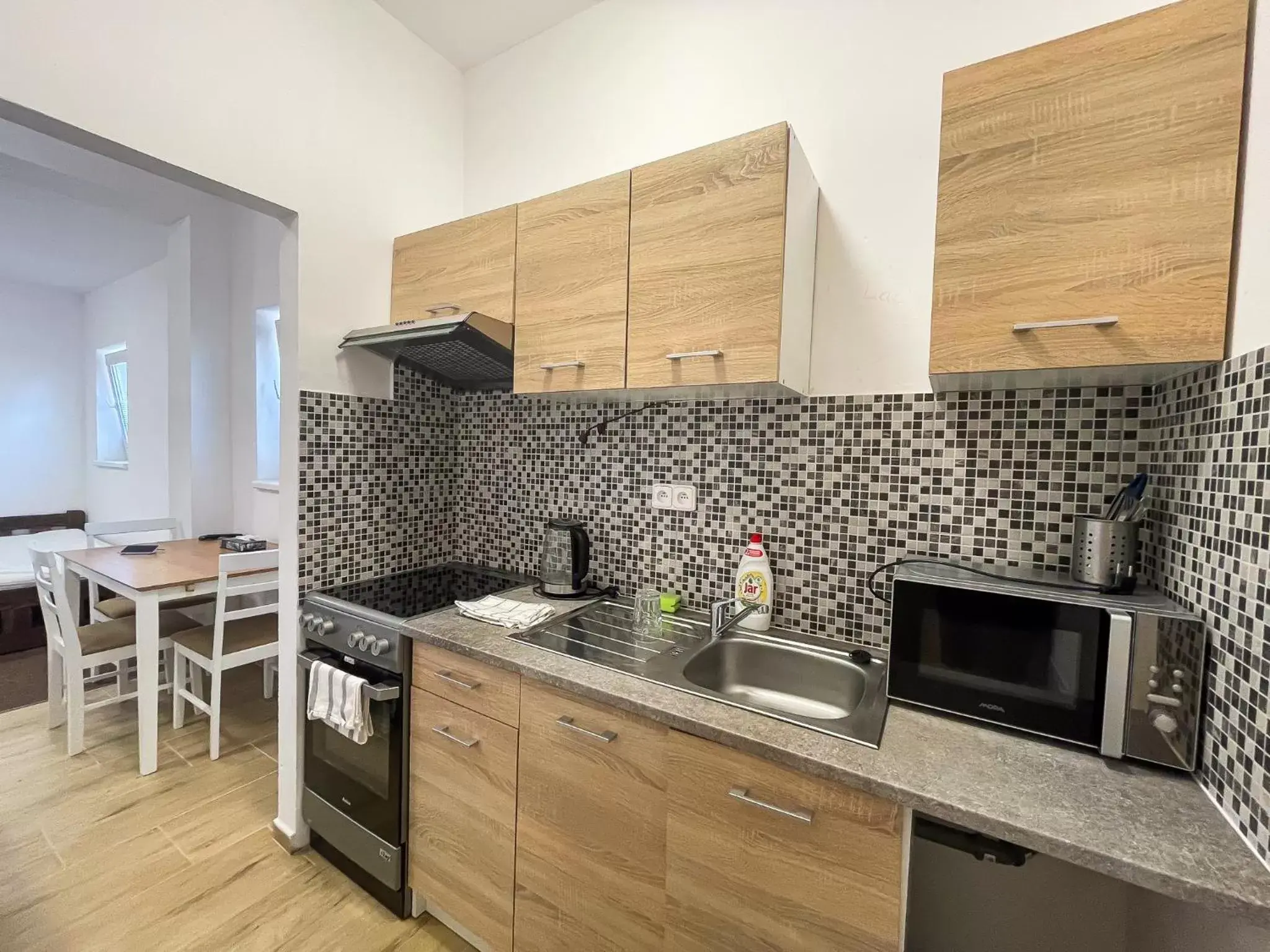 King Studio with Sofa Bed - single occupancy in Hotel Aldo King Studio with Sofa Bed - single occupancy in Hotel Aldo