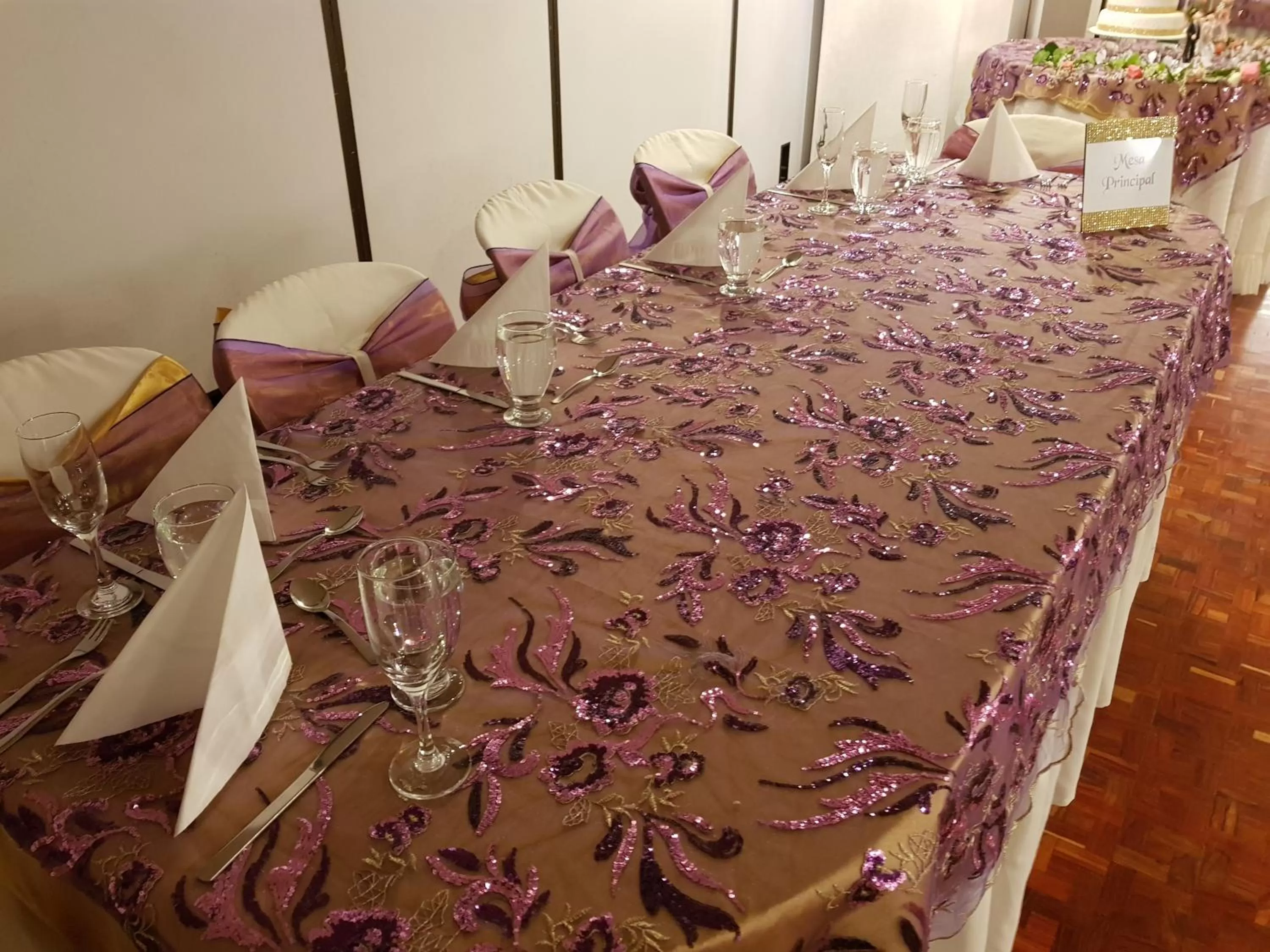 Meeting/conference room in Hotel Don Saul