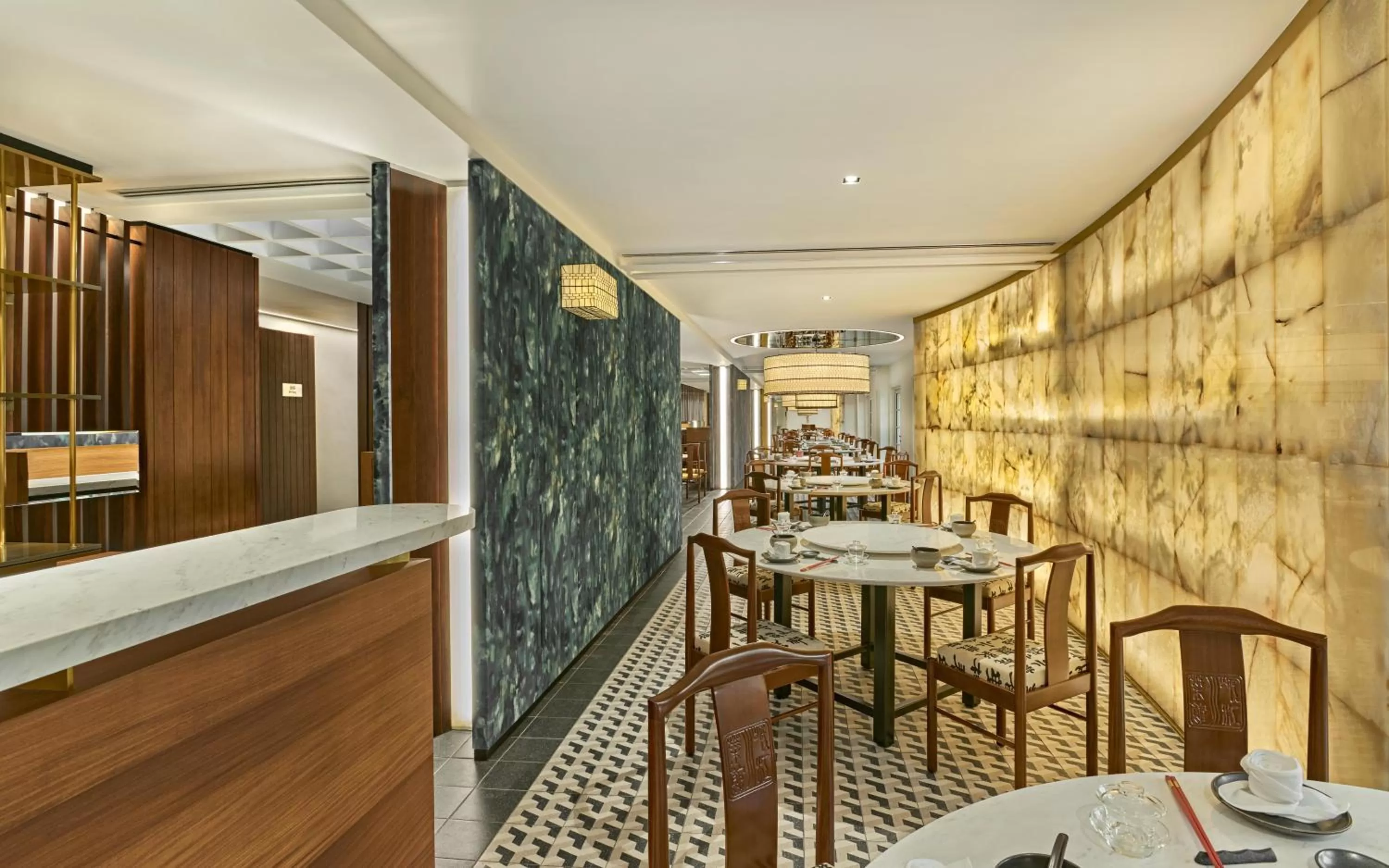 Food and drinks in Goodwood Park Hotel