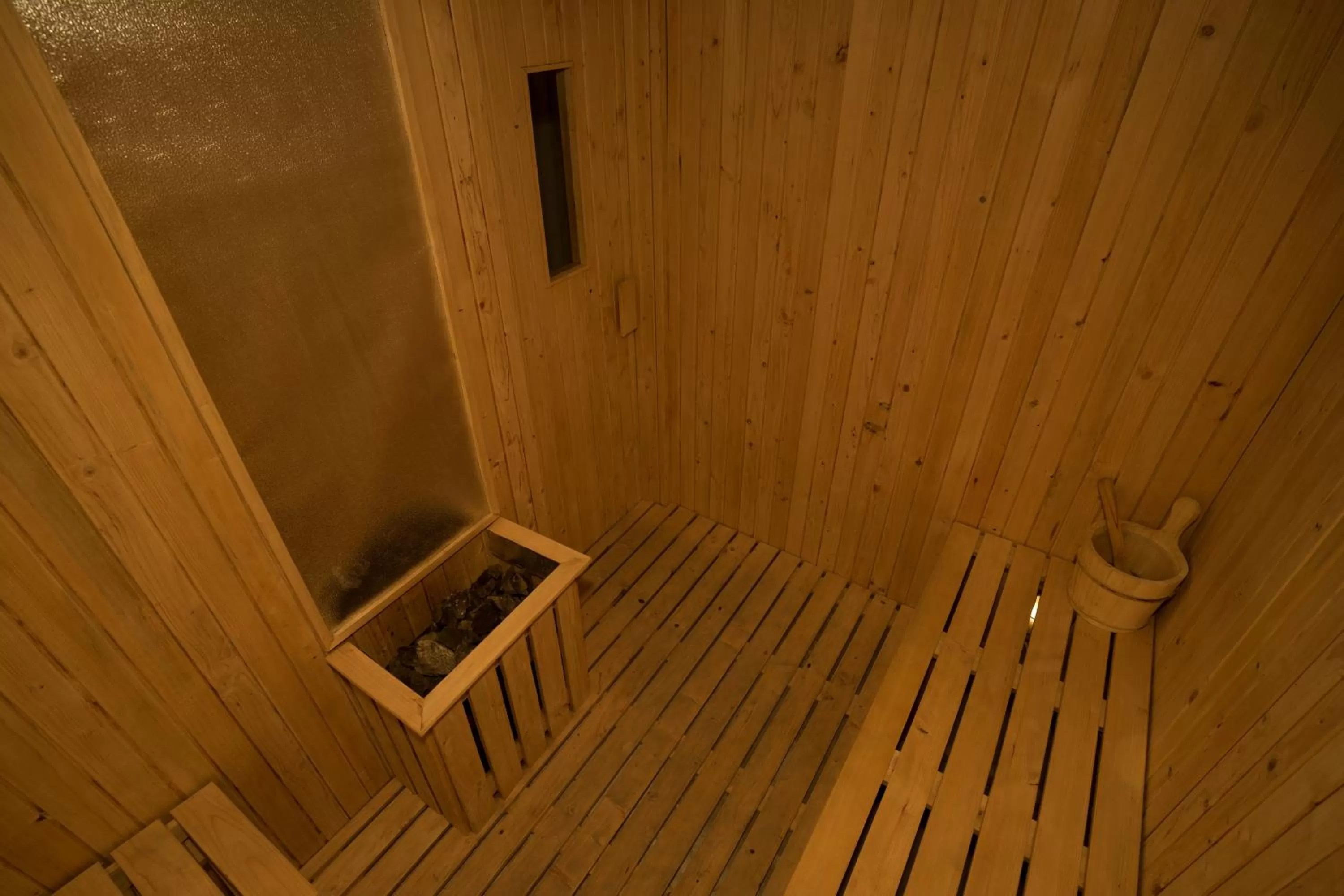 Sauna in Jambuluwuk Thamrin Hotel