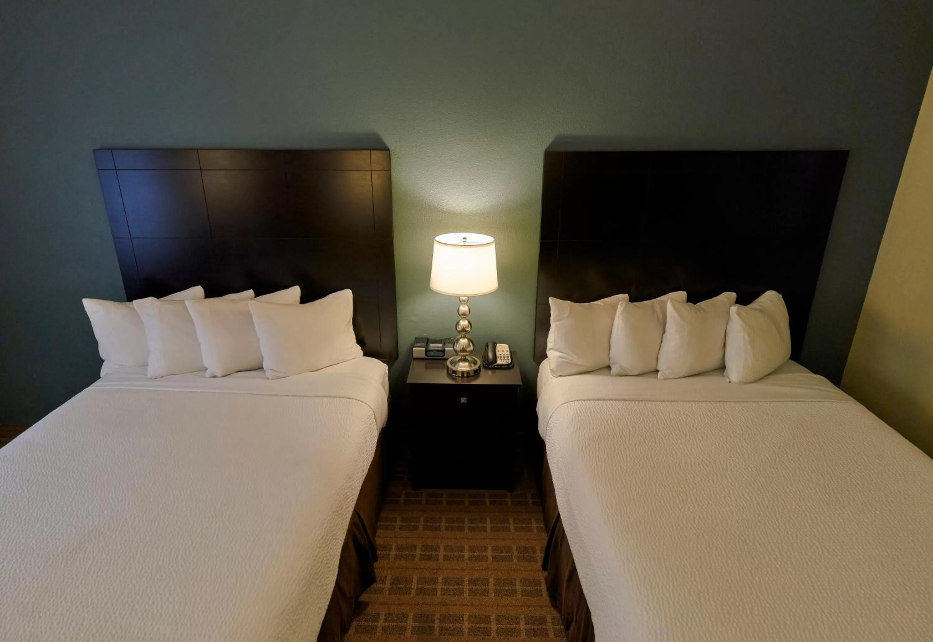 Quadruple Room in La Cuesta Inn