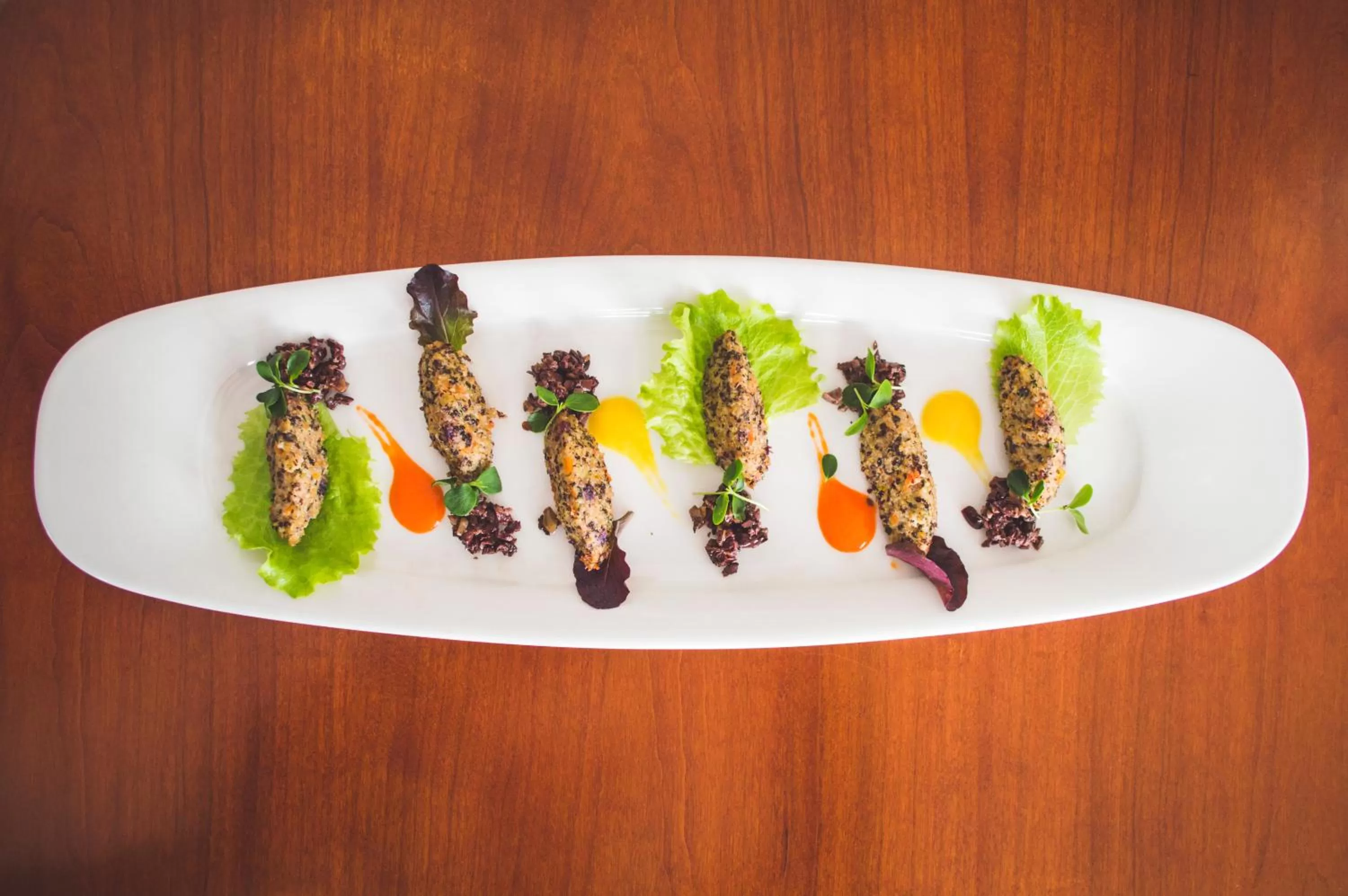 Food in Hotel Sirmione Terme