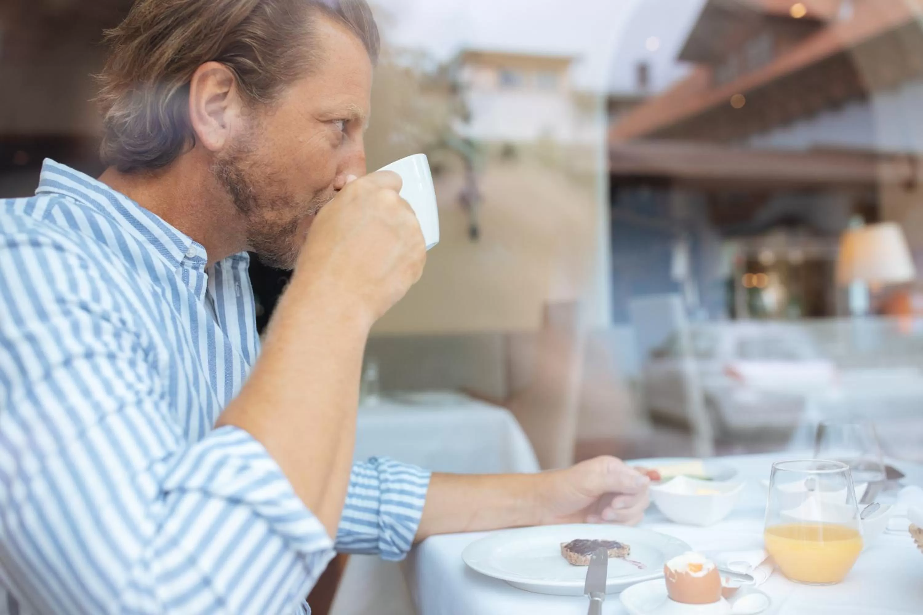People in Hotel Sonnenspitze