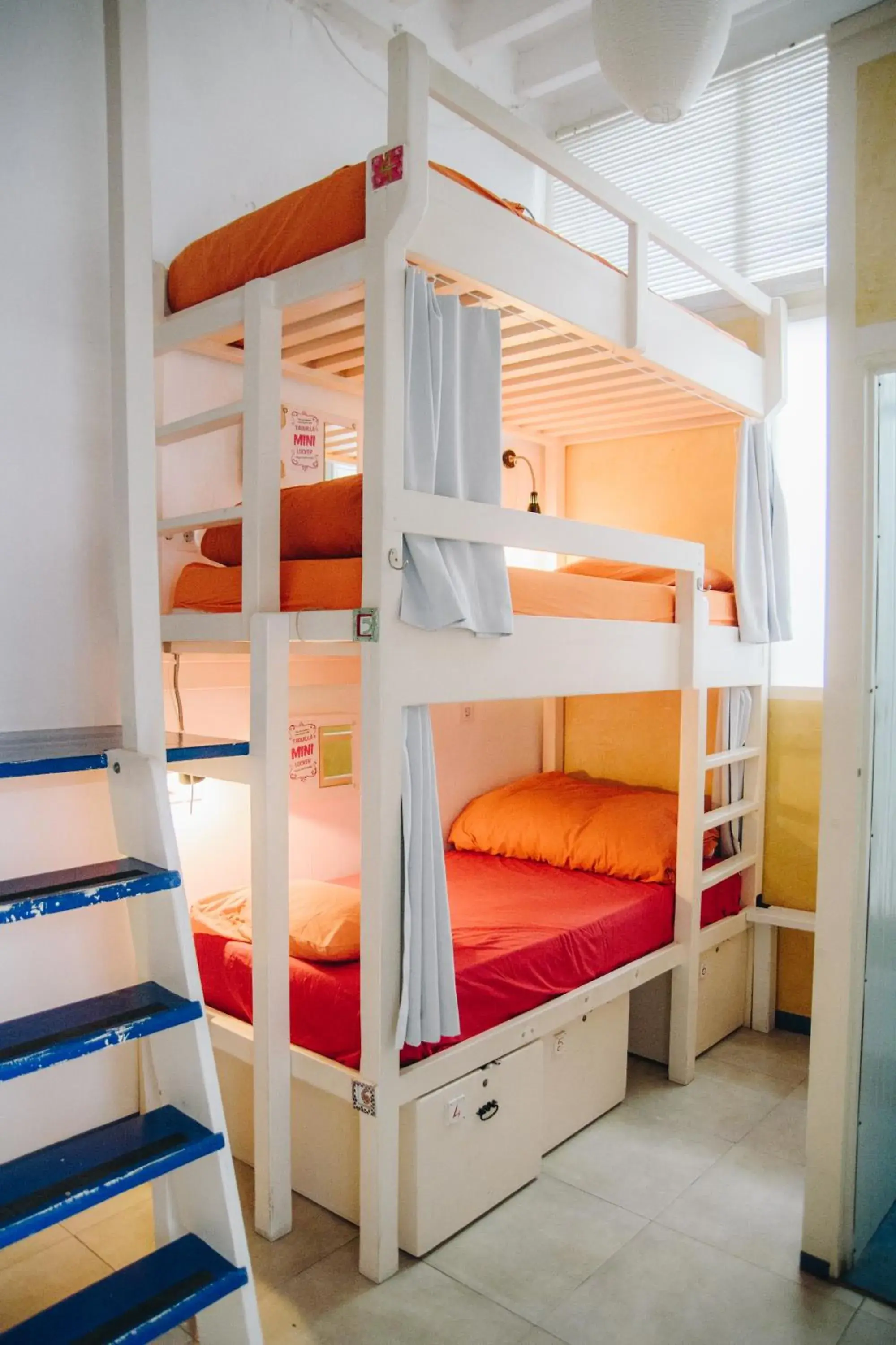 Bunk Bed in Casa Caracol