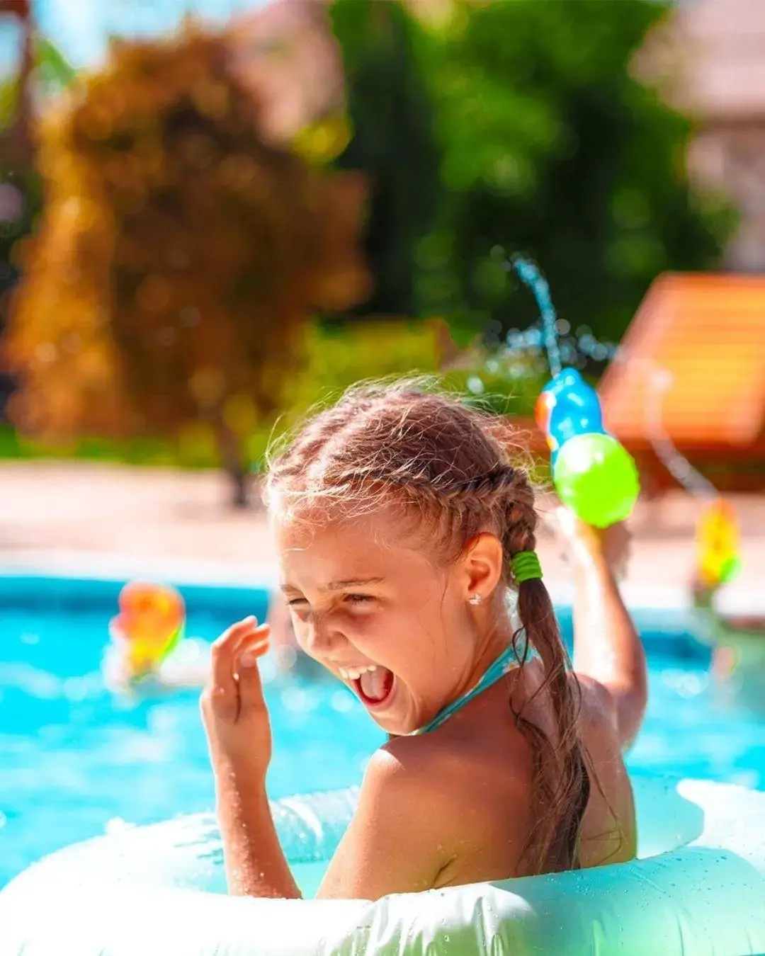 Children in Labranda Mares Marmaris Hotel