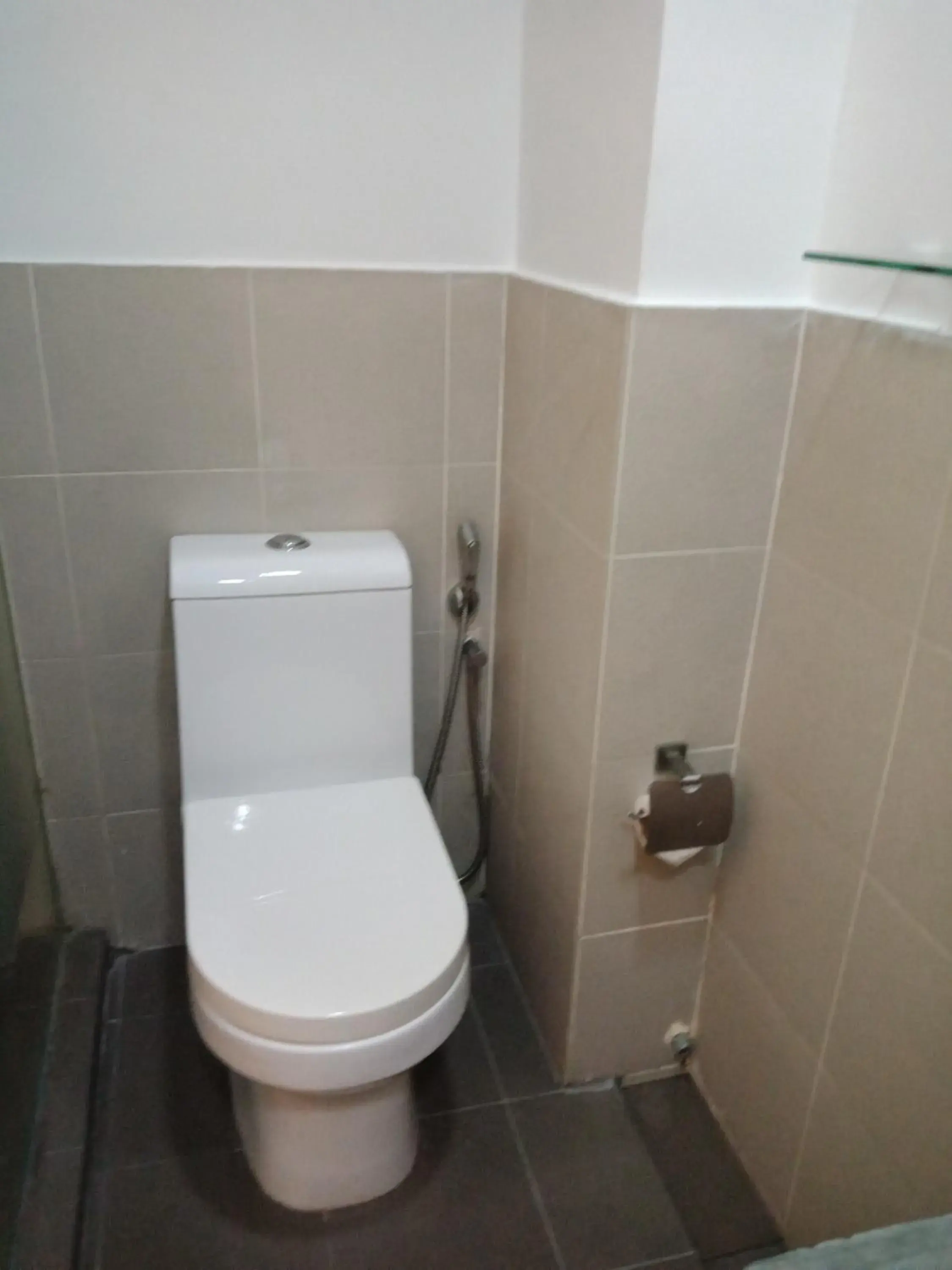 Bathroom in The Verve Hotel PJ Damansara Bathroom in The Verve Hotel PJ Damansara