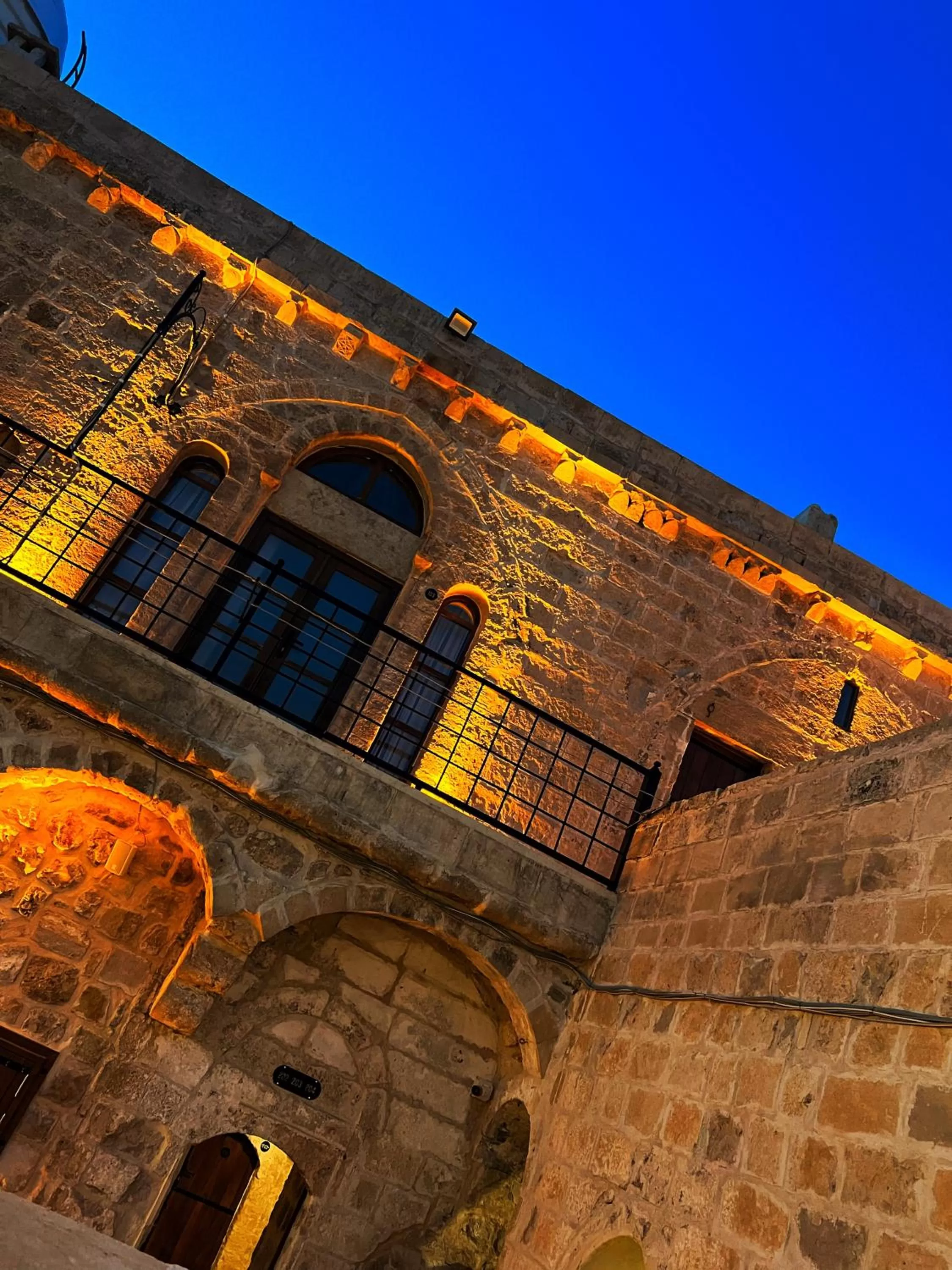 Property building in Fairouz Konak Otel