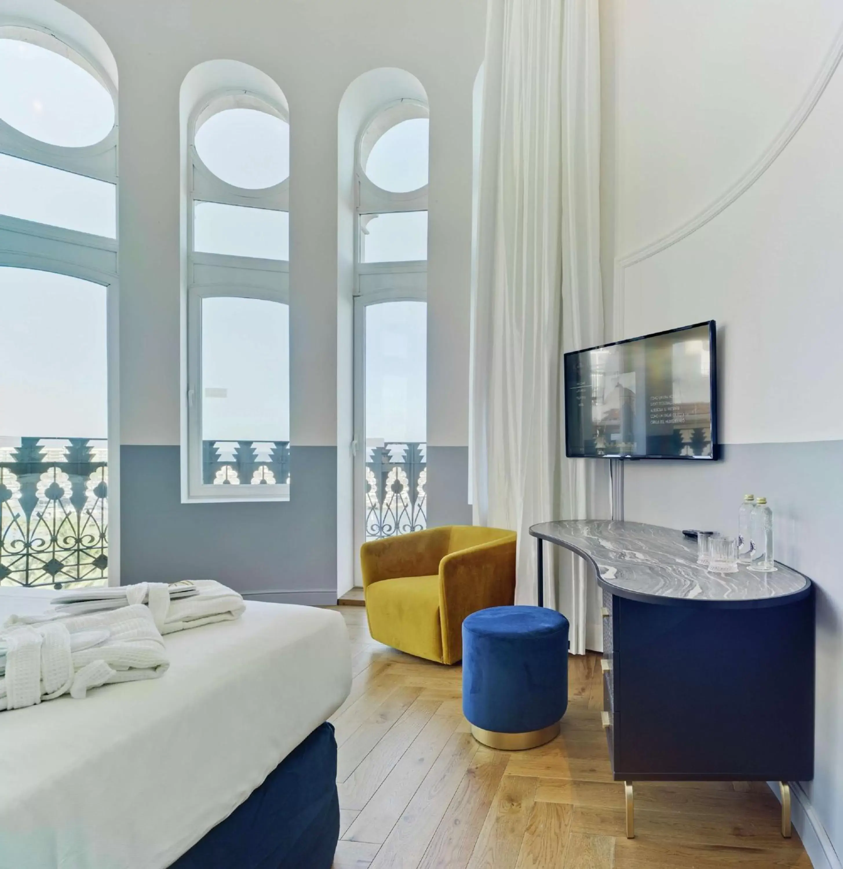 Bedroom in Casa Alberola Alicante, Curio Collection By Hilton