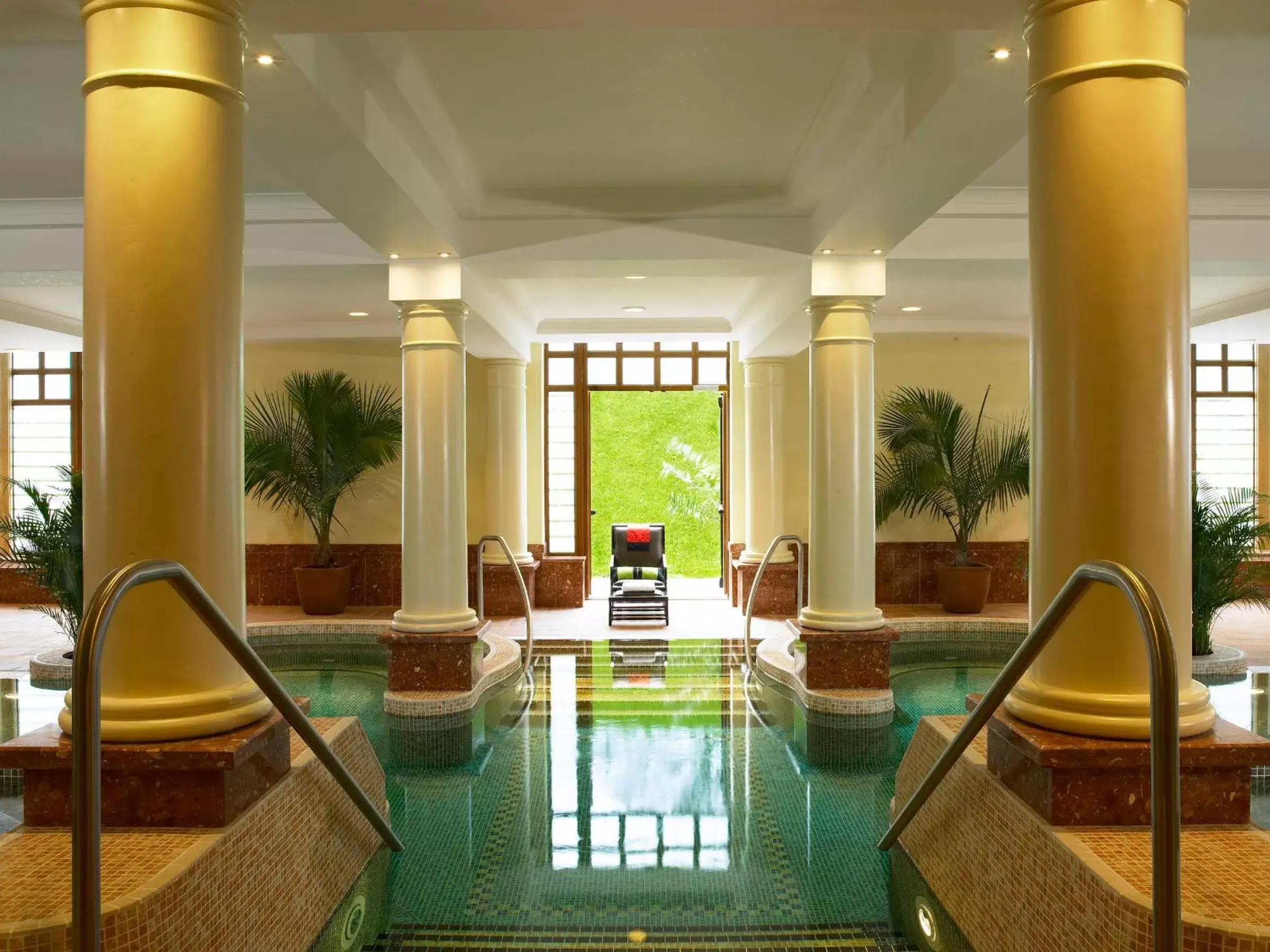Swimming Pool in The Brehon Hotel & Spa
