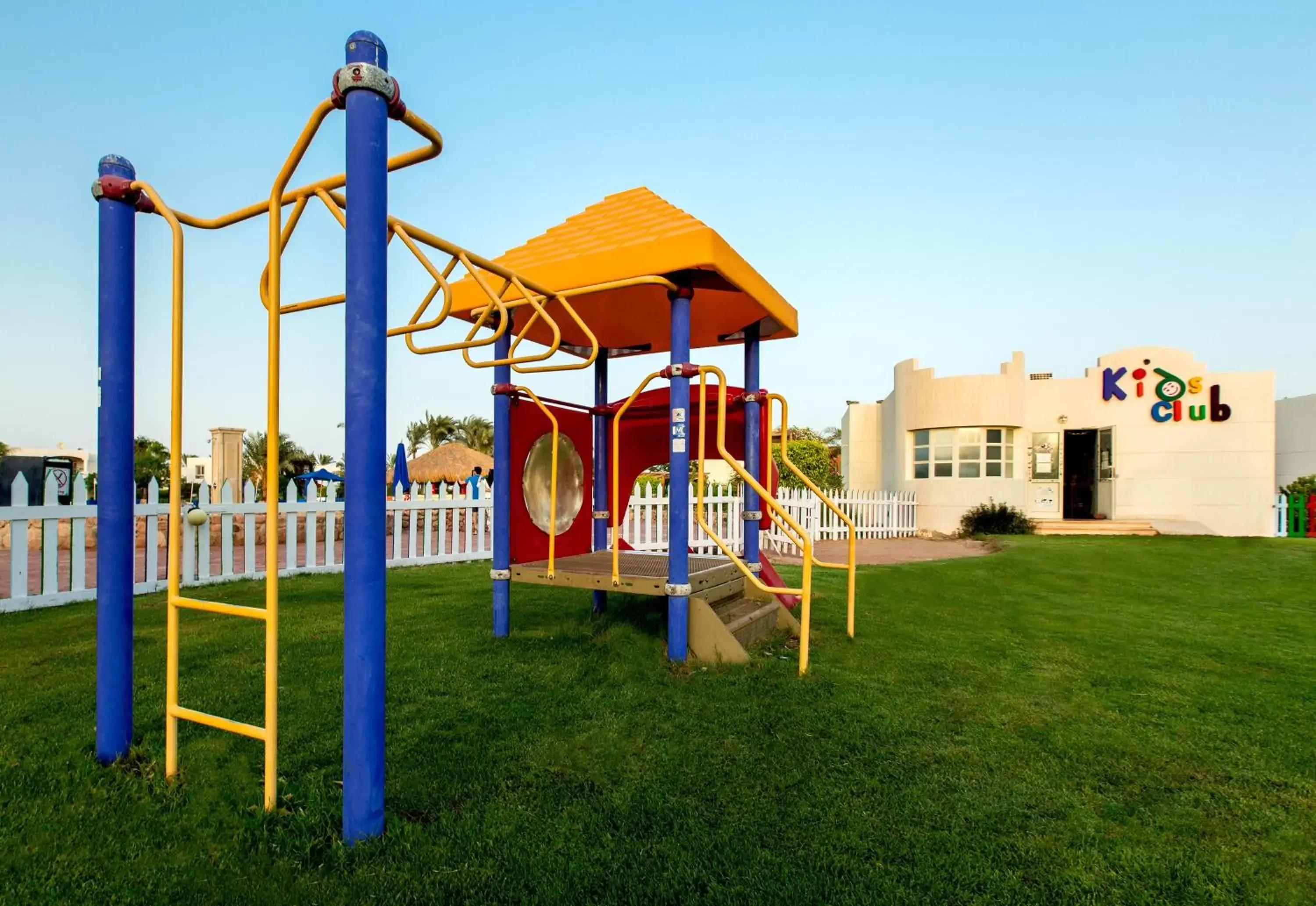 Activities, Children's Play Area in Aurora Oriental Resort Sharm El Sheikh