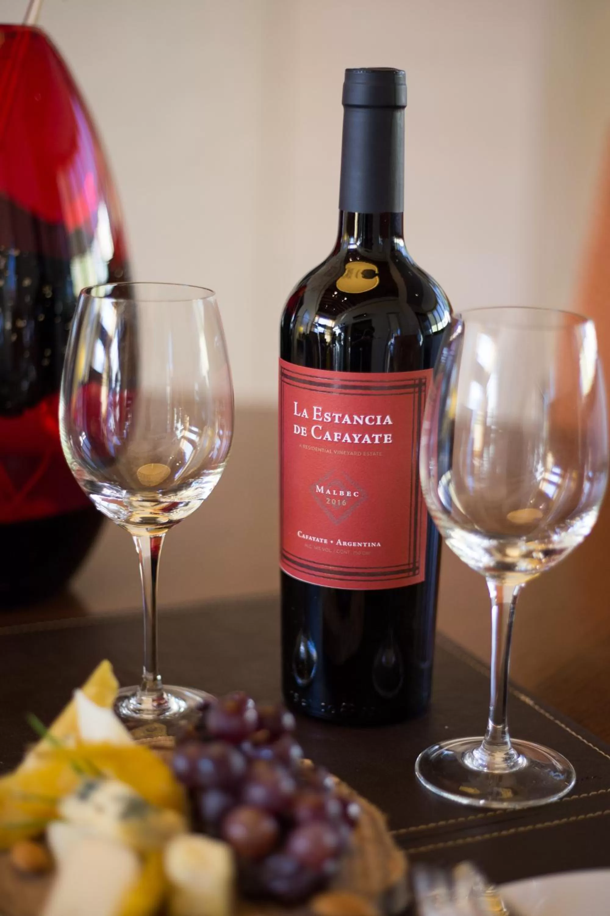 Food in Grace Cafayate